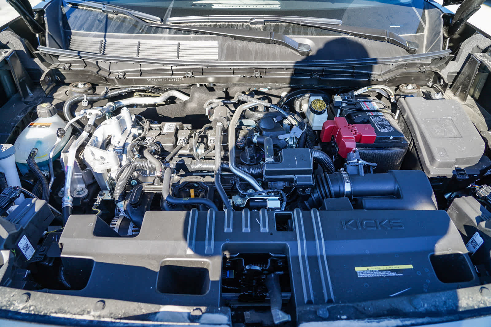 Thumbnail: 2026 Nissan Kicks - 11