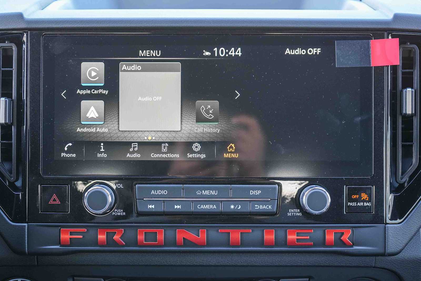 Thumbnail: 2026 Nissan Frontier - 16