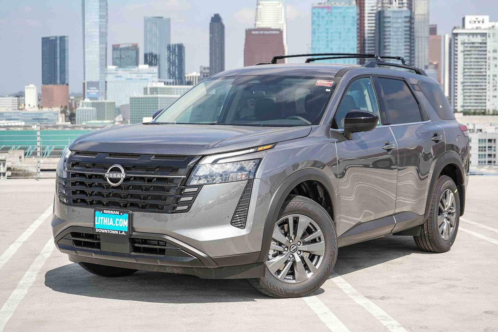 Thumbnail: 2026 Nissan Pathfinder - 1