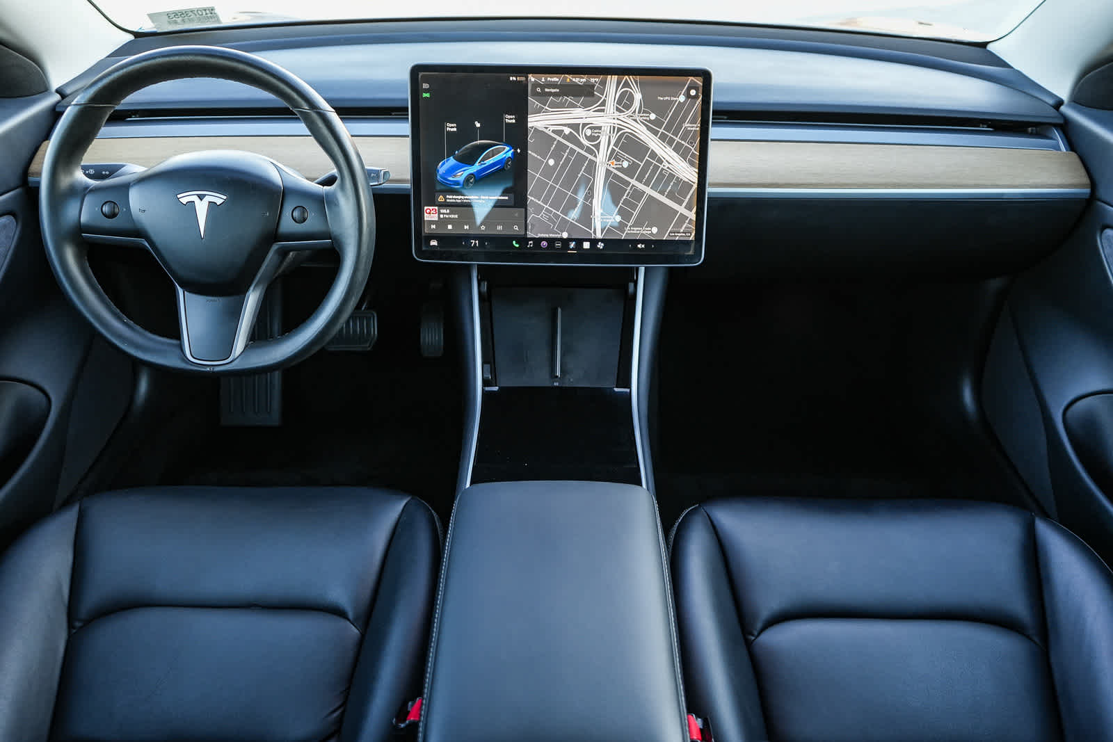 Thumbnail: 2018 Tesla Model 3 - 12