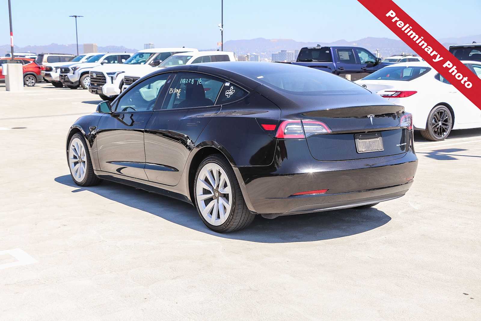Thumbnail: 2023 Tesla Model 3 - 7