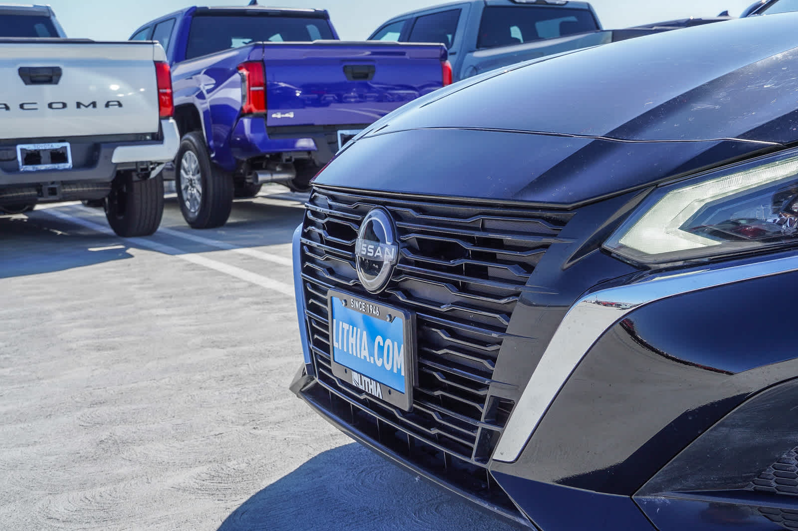 Thumbnail: 2023 Nissan Altima - 12