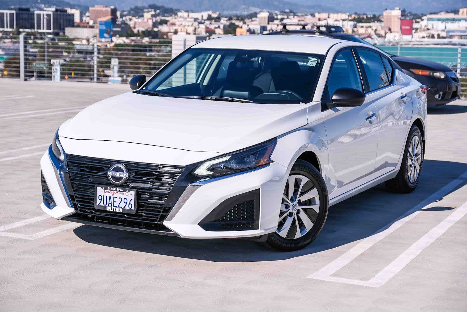 Thumbnail: 2025 Nissan Altima - 1