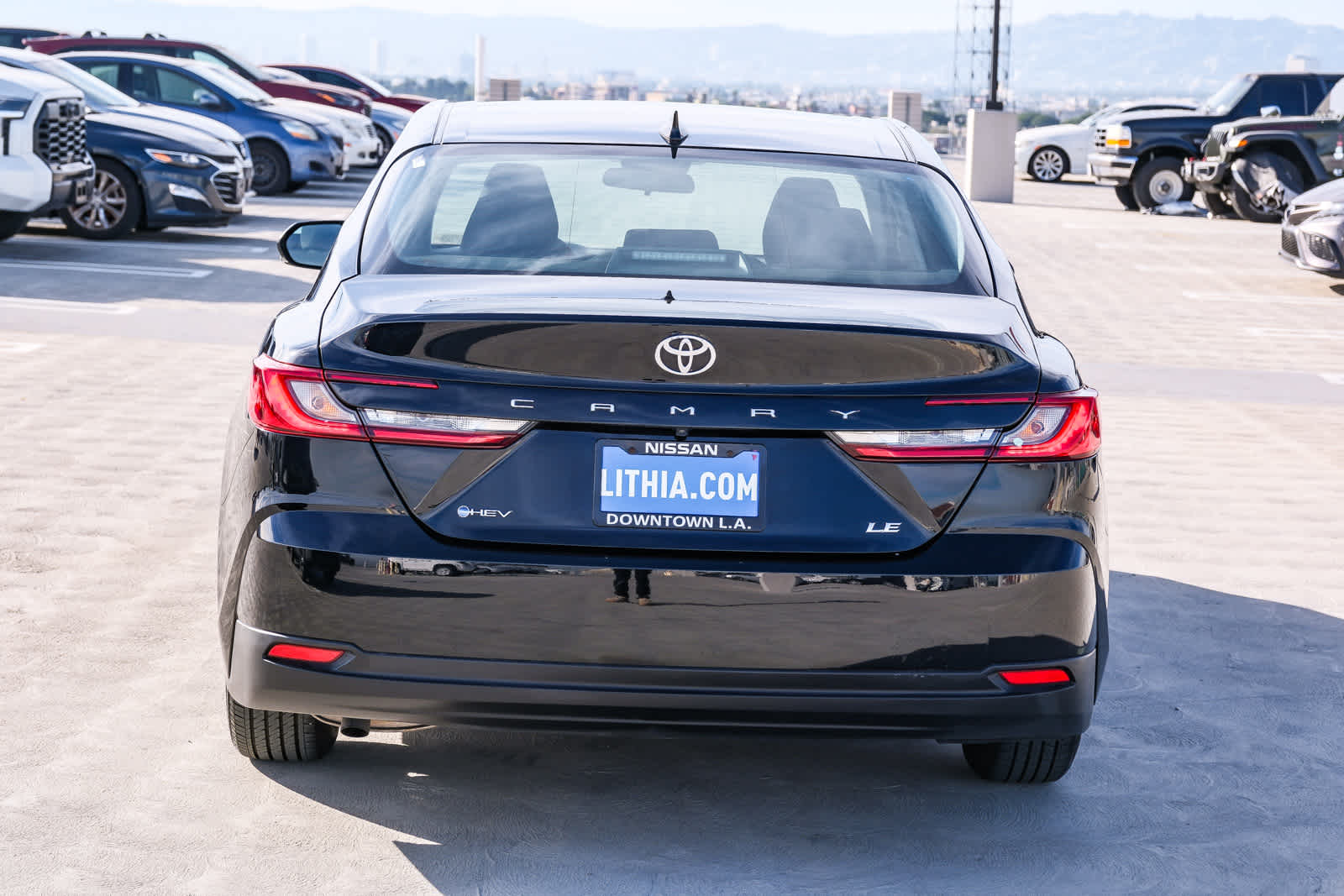 Thumbnail: 2025 Toyota Camry - 5