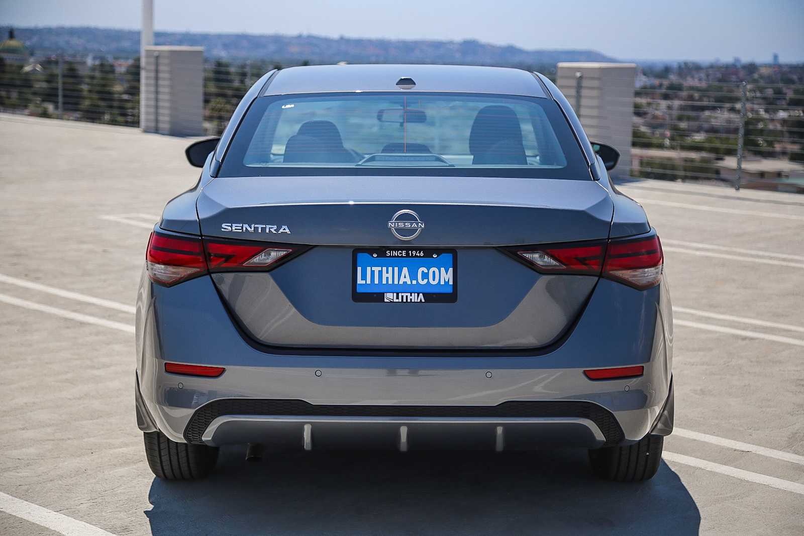 Thumbnail: 2025 Nissan Sentra - 7