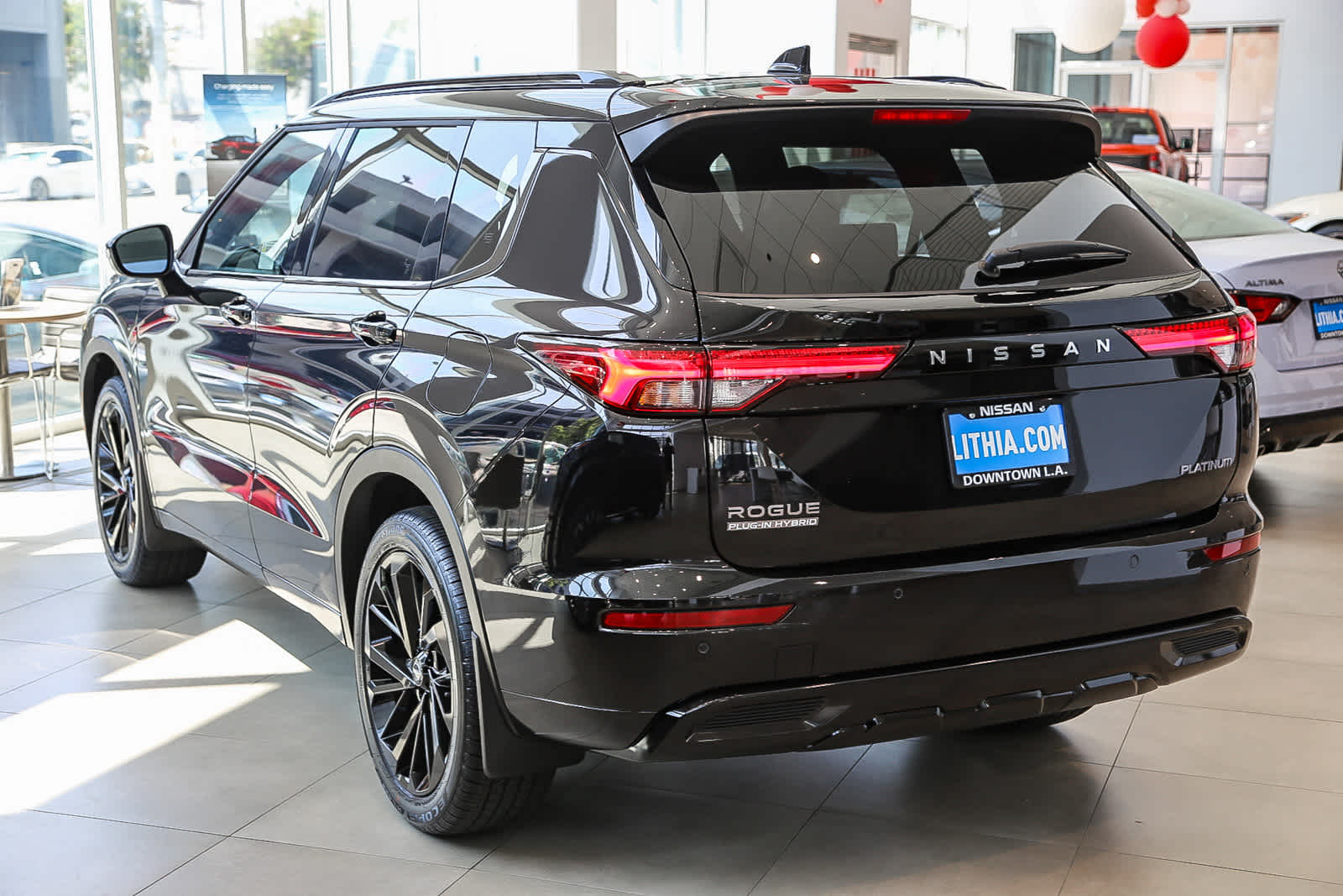 Thumbnail: 2026 Nissan Rogue - 8