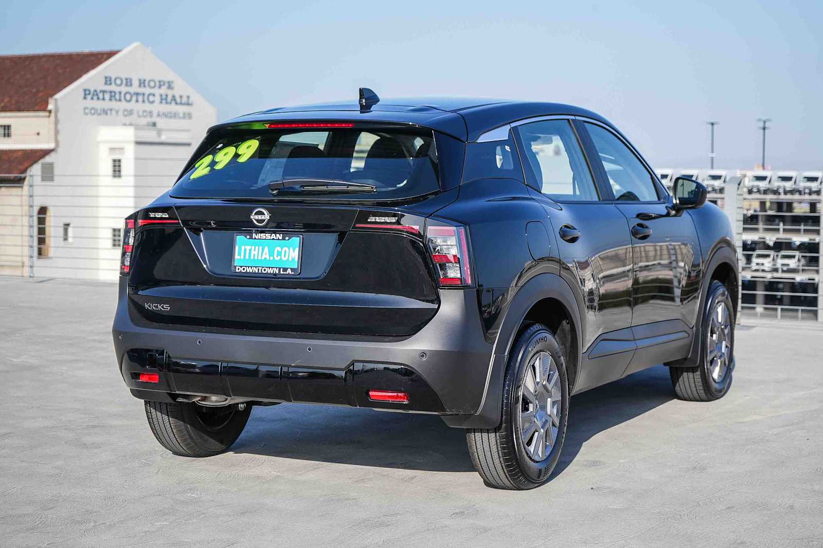 Thumbnail: 2026 Nissan Kicks - 6