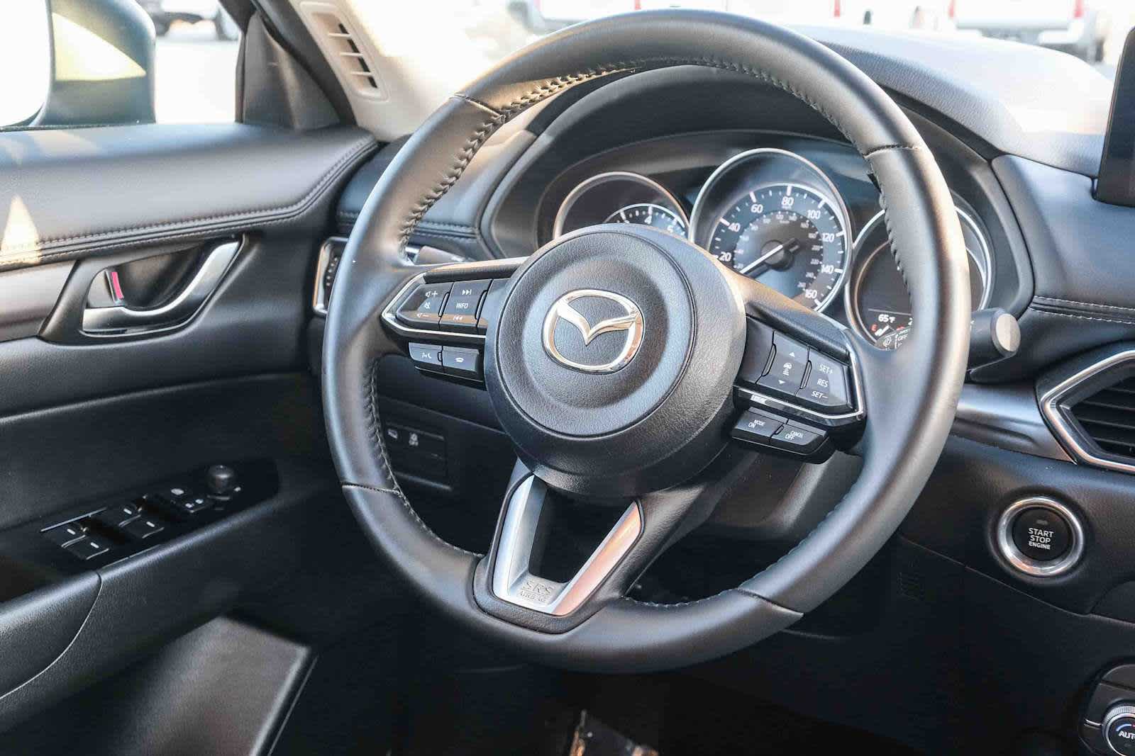 Thumbnail: 2024 Mazda CX-5 - 17