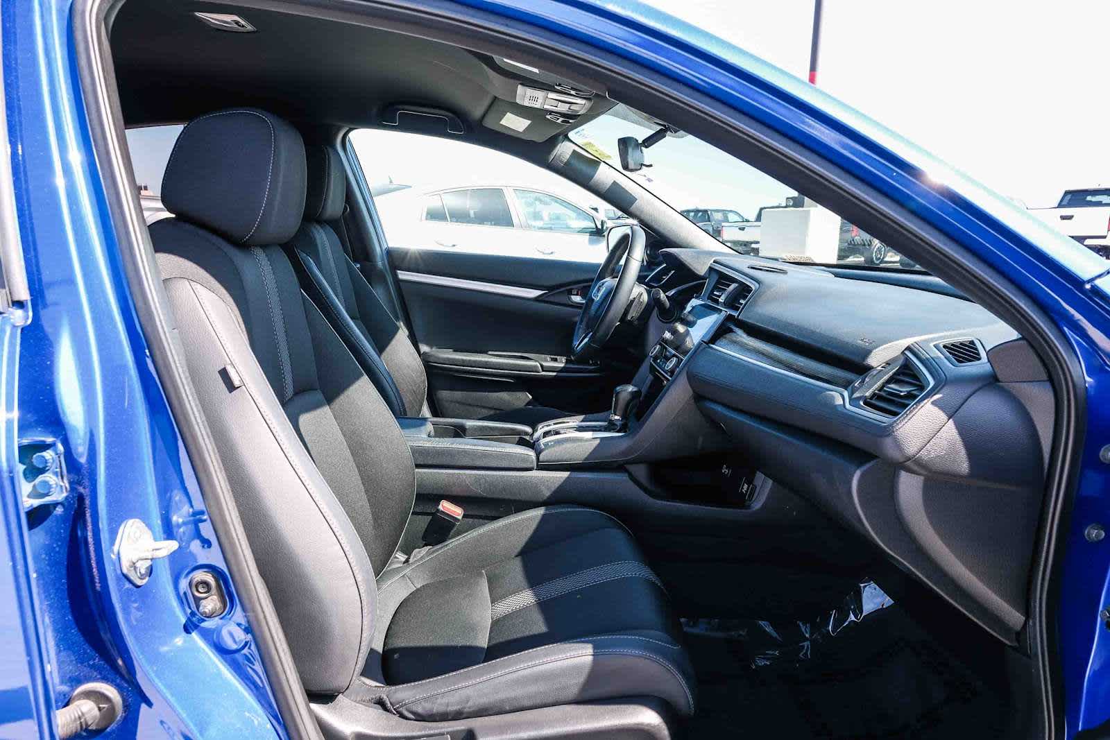 Thumbnail: 2020 Honda Civic - 18