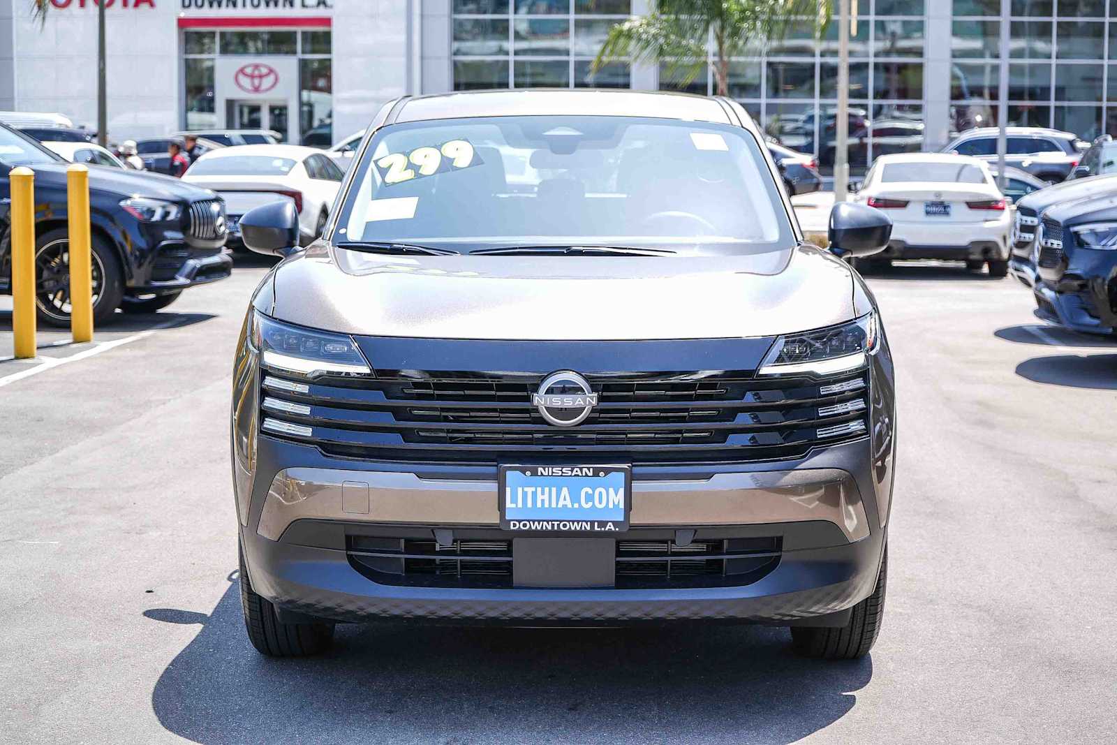 Thumbnail: 2026 Nissan Kicks - 2
