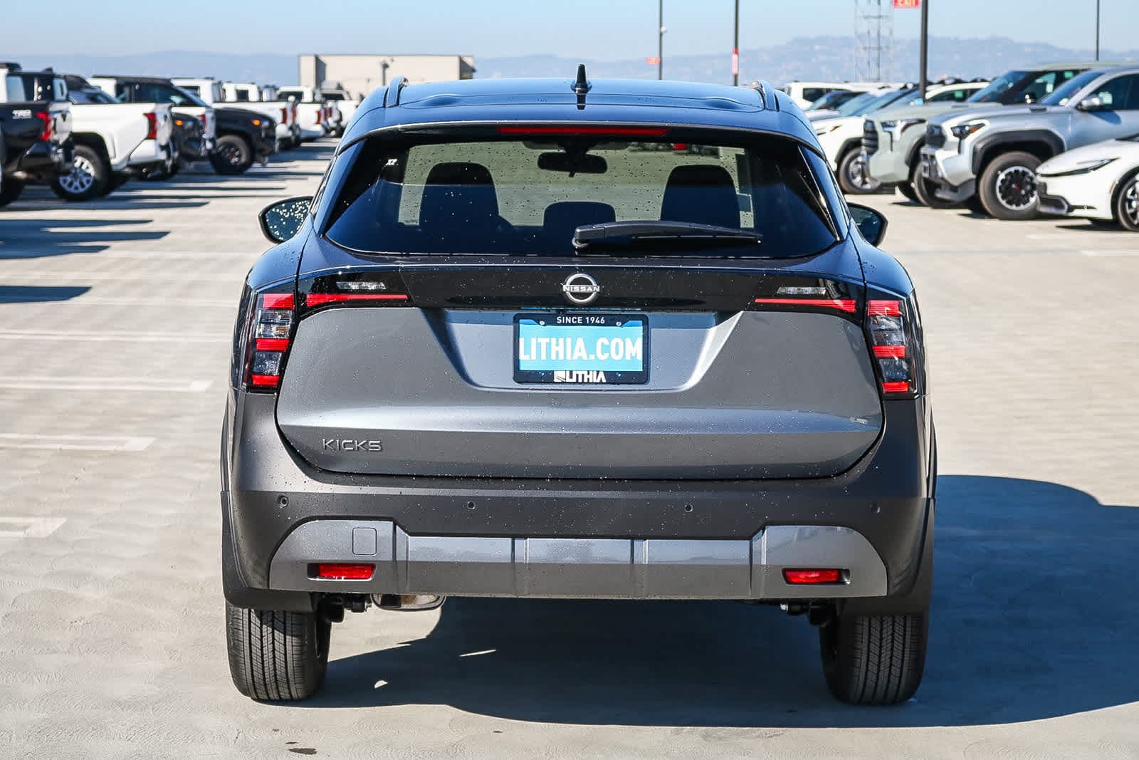 Thumbnail: 2026 Nissan Kicks - 7