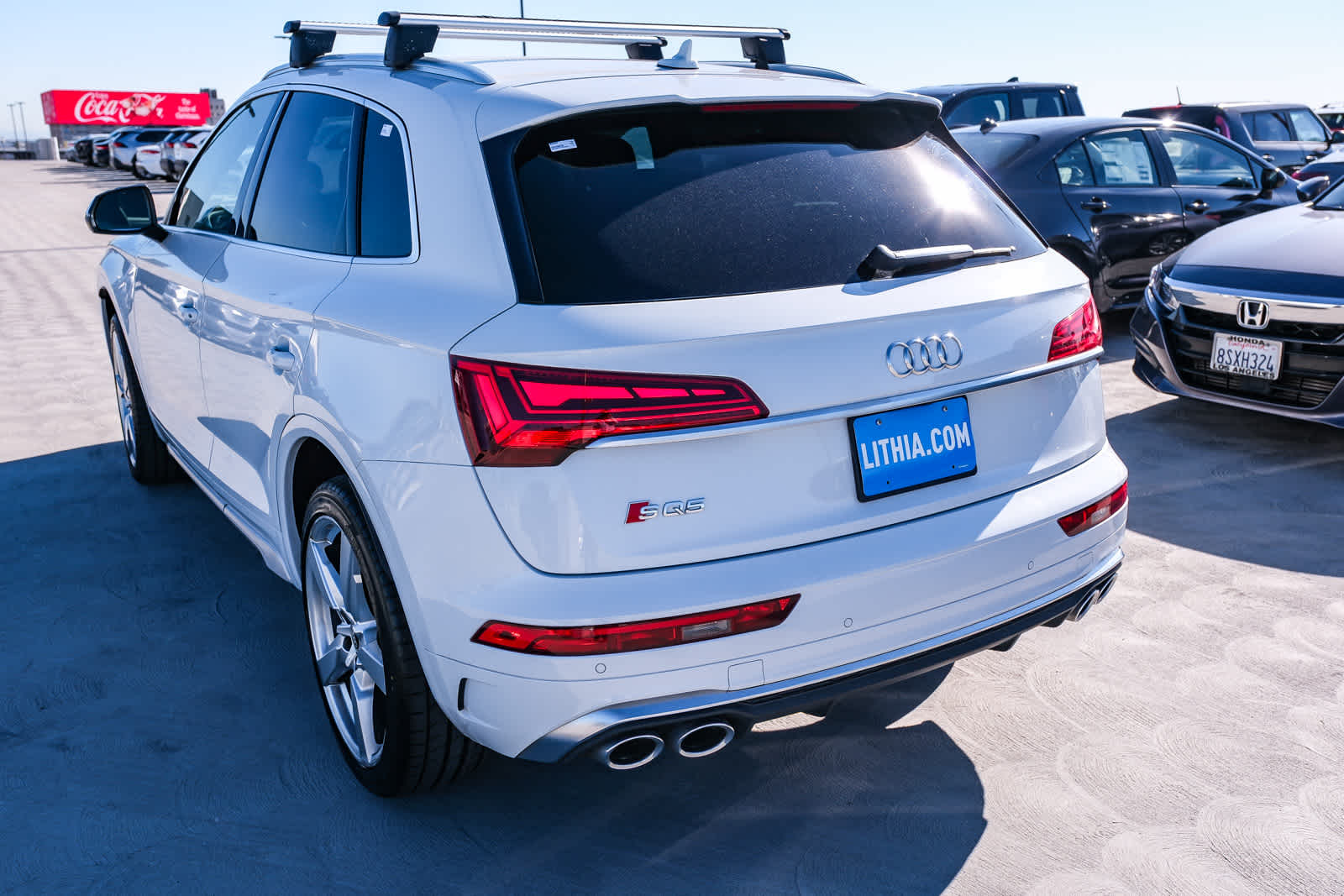 Thumbnail: 2022 Audi SQ5 - 8