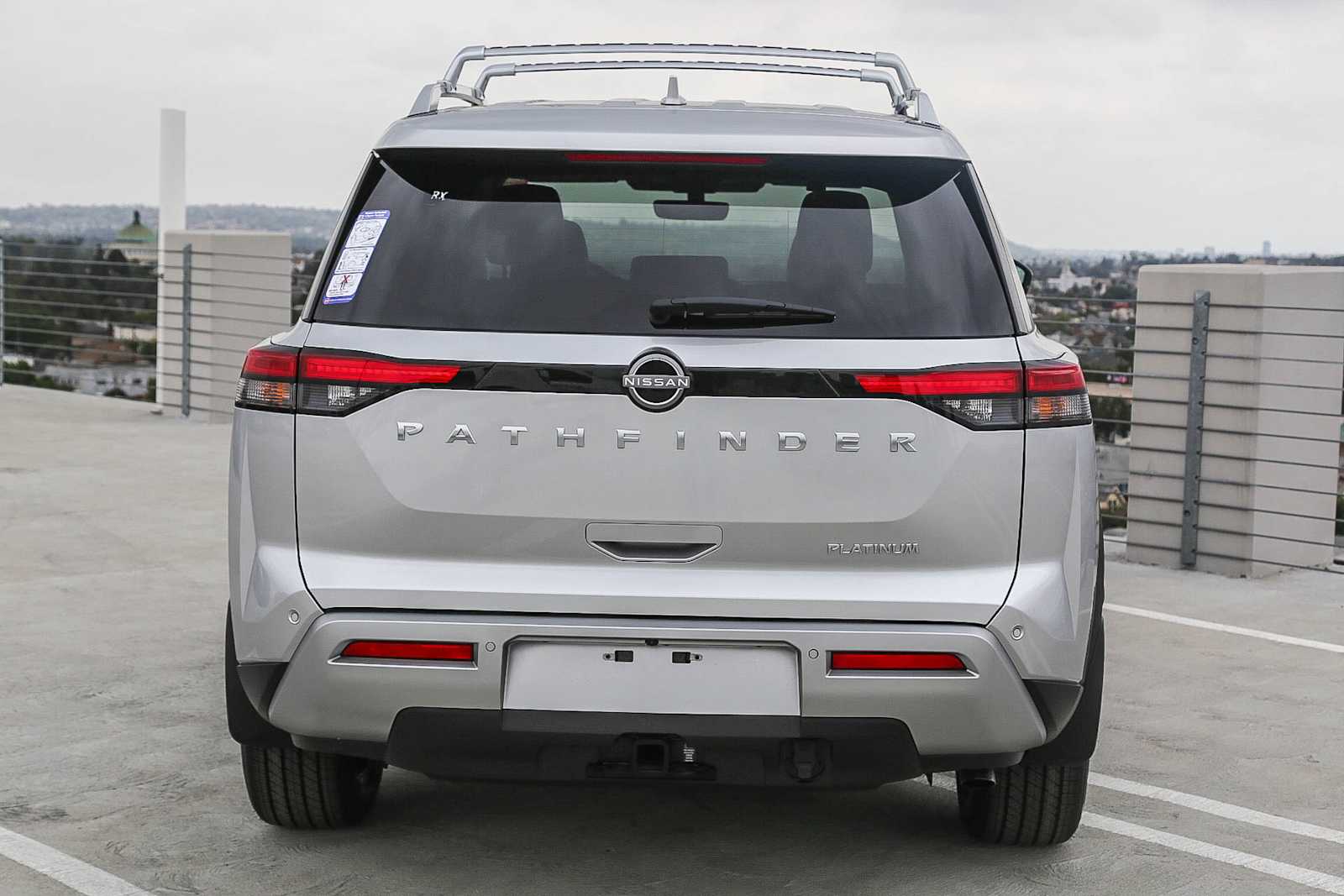 Thumbnail: 2025 Nissan Pathfinder - 5