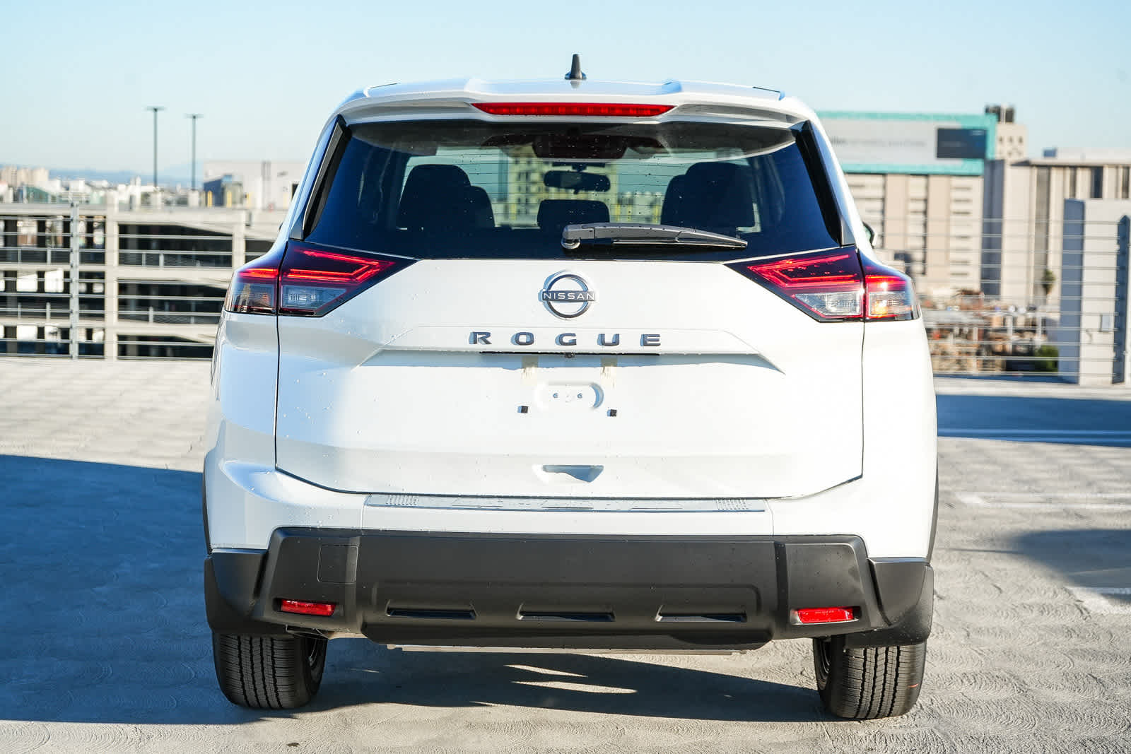 Thumbnail: 2026 Nissan Rogue - 8