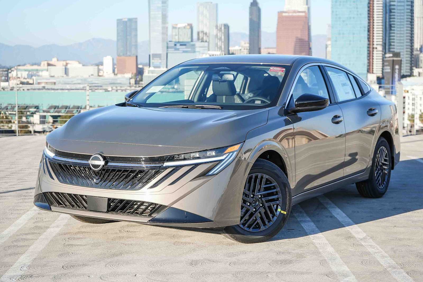 Thumbnail: 2026 Nissan Sentra - 1