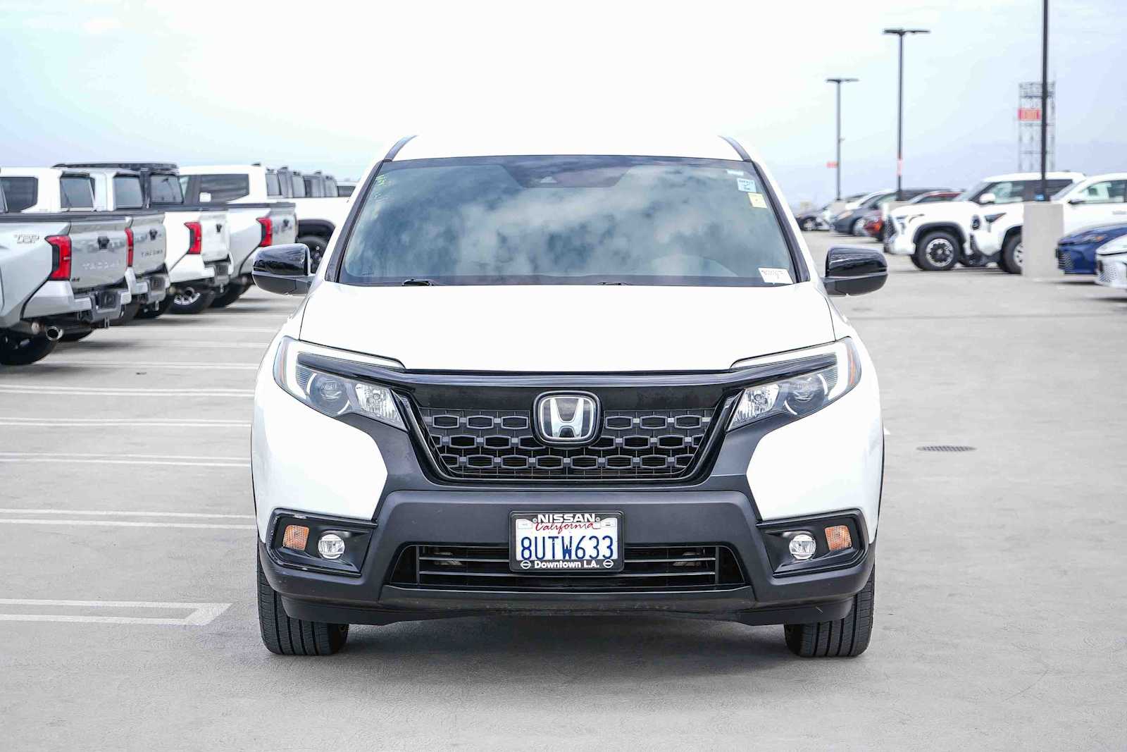 Thumbnail: 2021 Honda Passport - 2