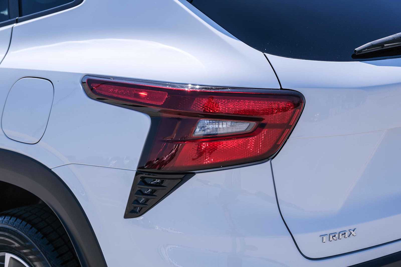 Thumbnail: 2025 Chevrolet Trax - 7