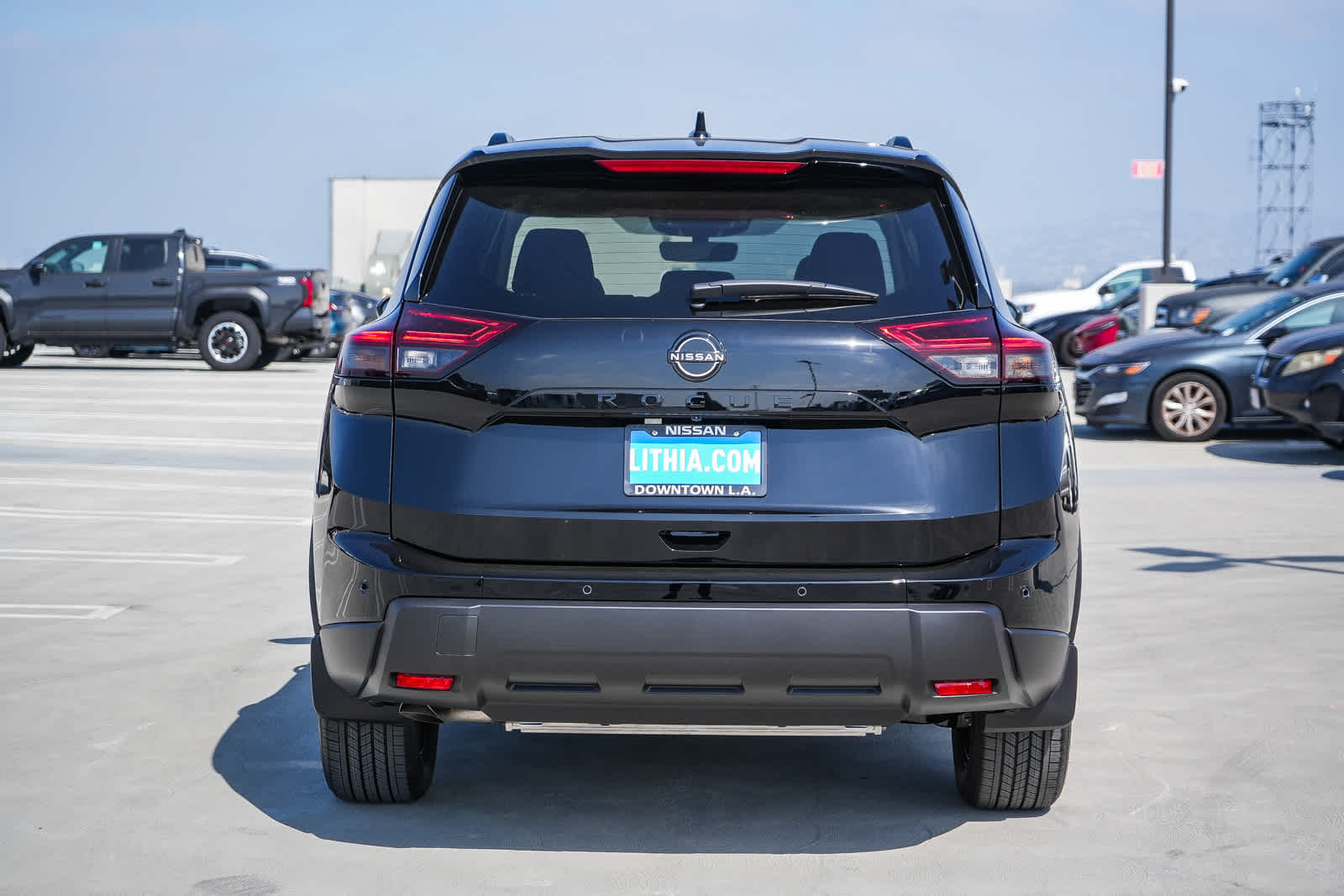 Thumbnail: 2026 Nissan Rogue - 7