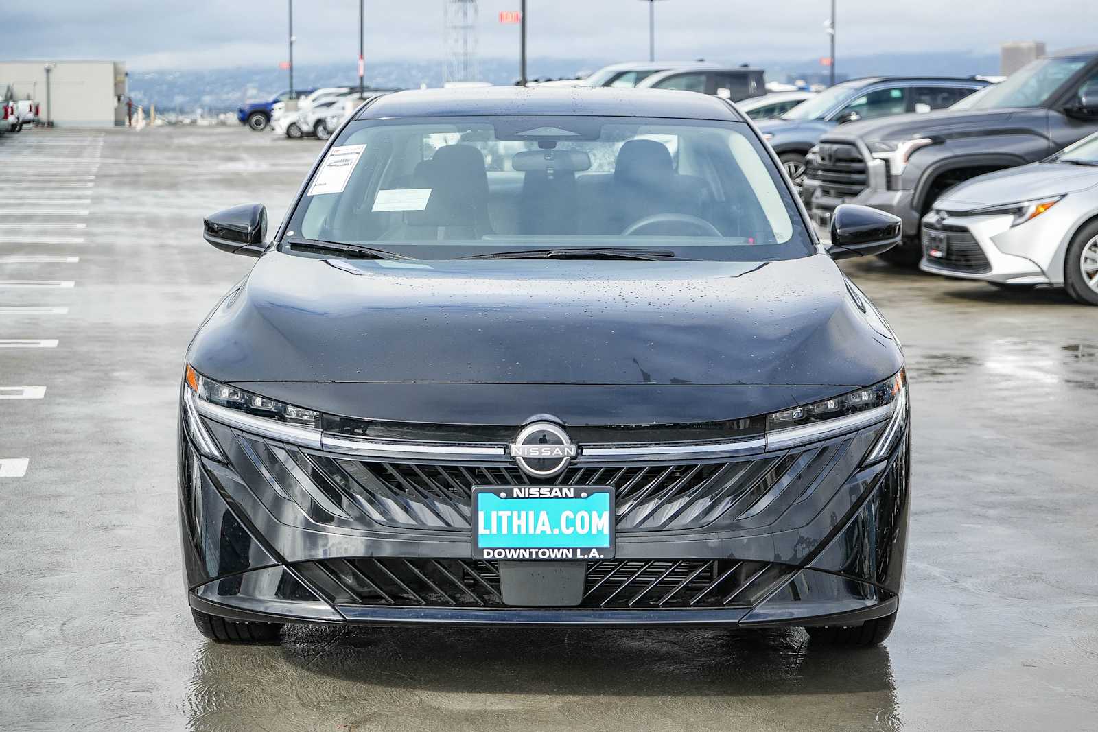 Thumbnail: 2026 Nissan Sentra - 2