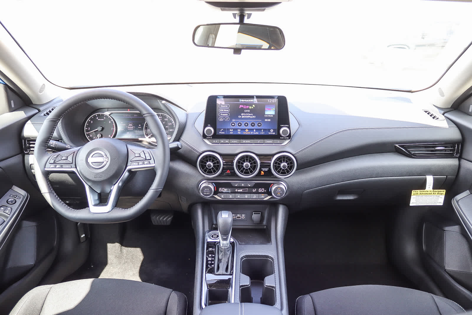 Thumbnail: 2025 Nissan Sentra - 11