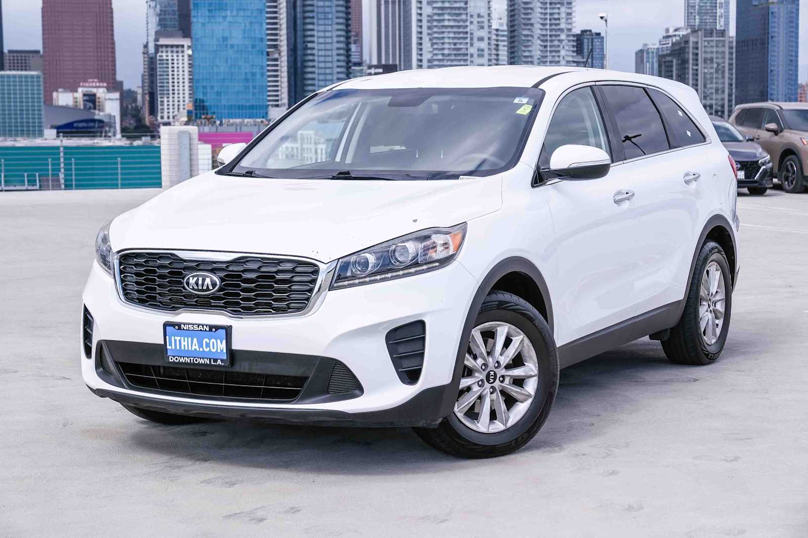 2019 Kia Sorento LX -
                  Los Angeles, CA