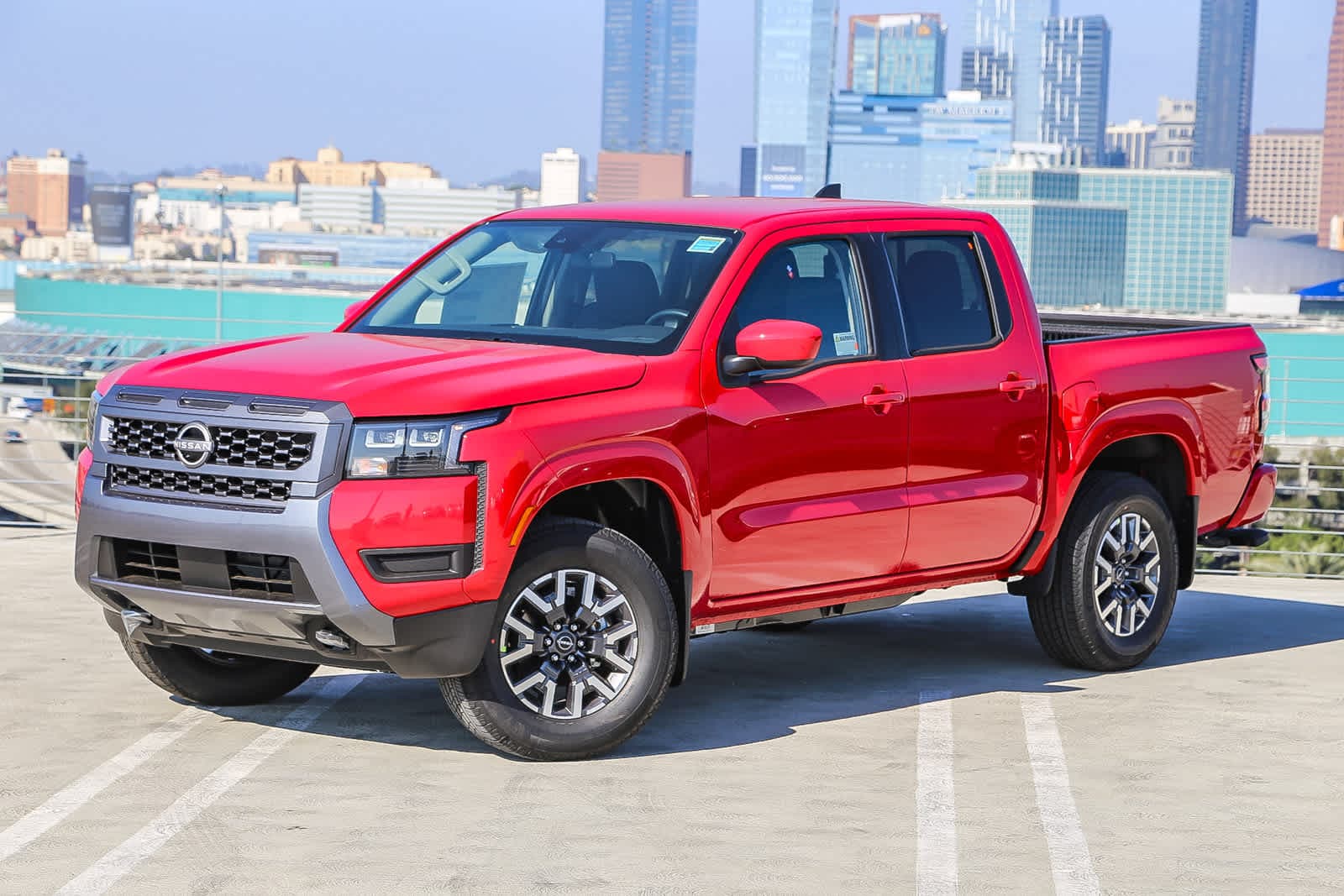 Thumbnail: 2026 Nissan Frontier - 1