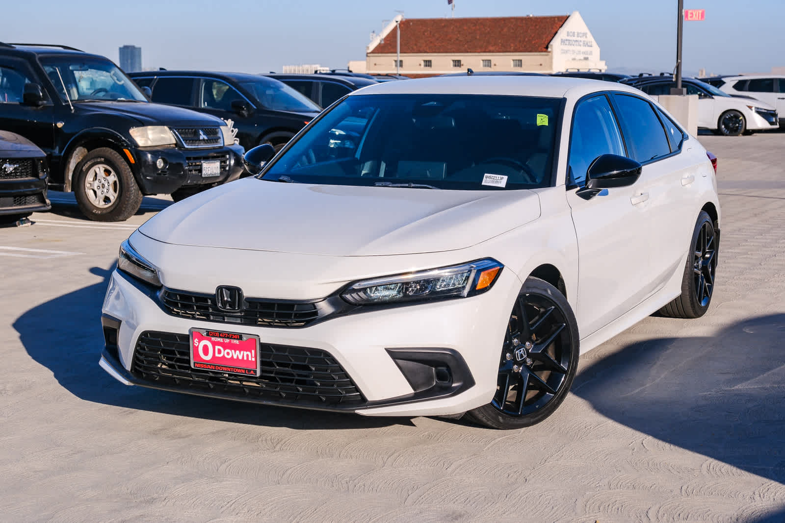 2022 Honda Civic