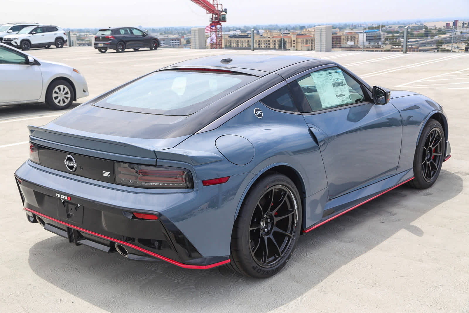 2024 Nissan Z NISMO 6