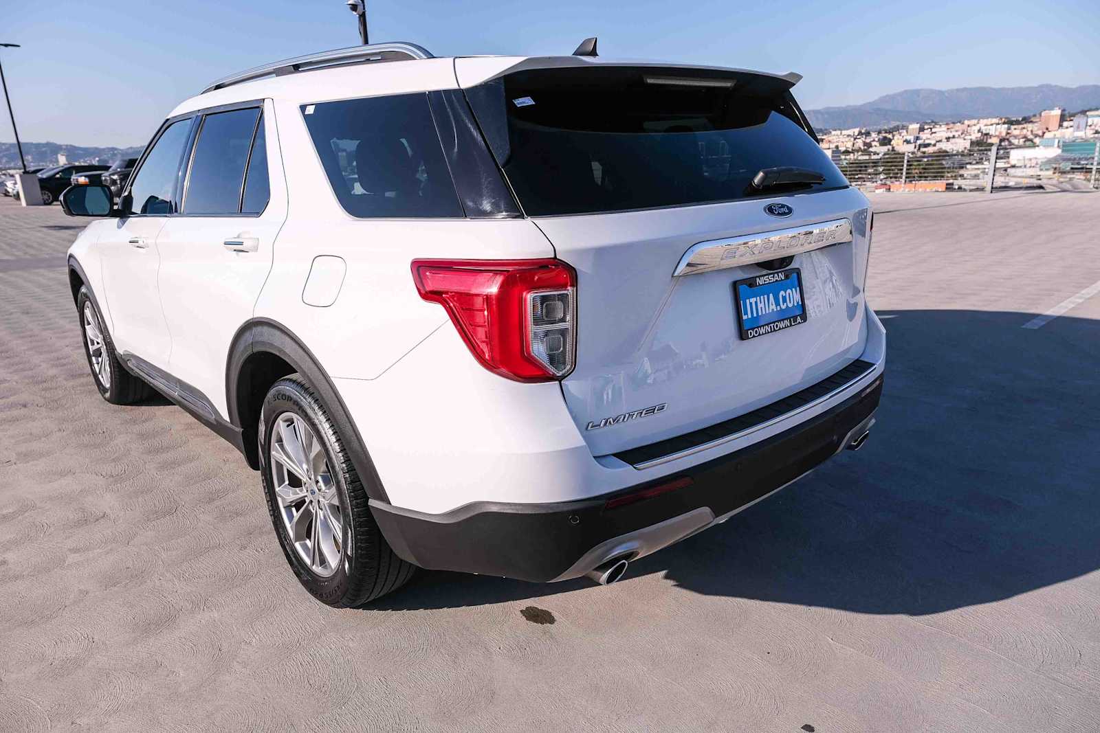 Thumbnail: 2023 Ford Explorer - 8