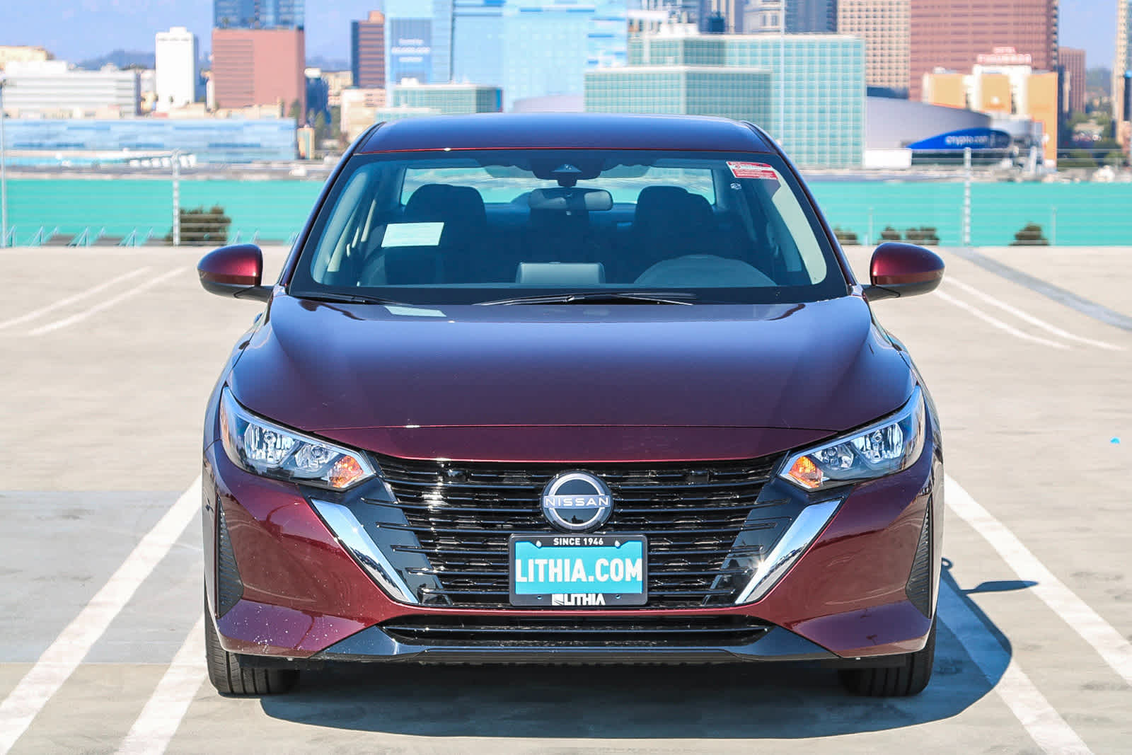 Thumbnail: 2025 Nissan Sentra - 2