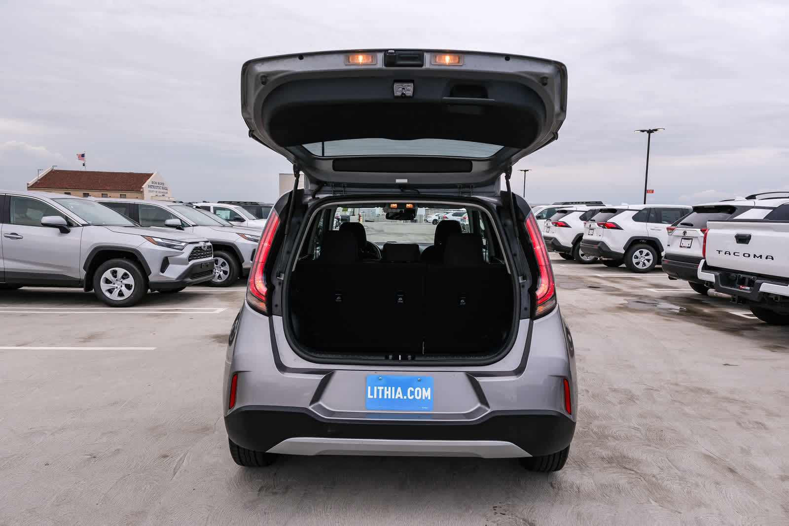 Thumbnail: 2024 Kia Soul - 27