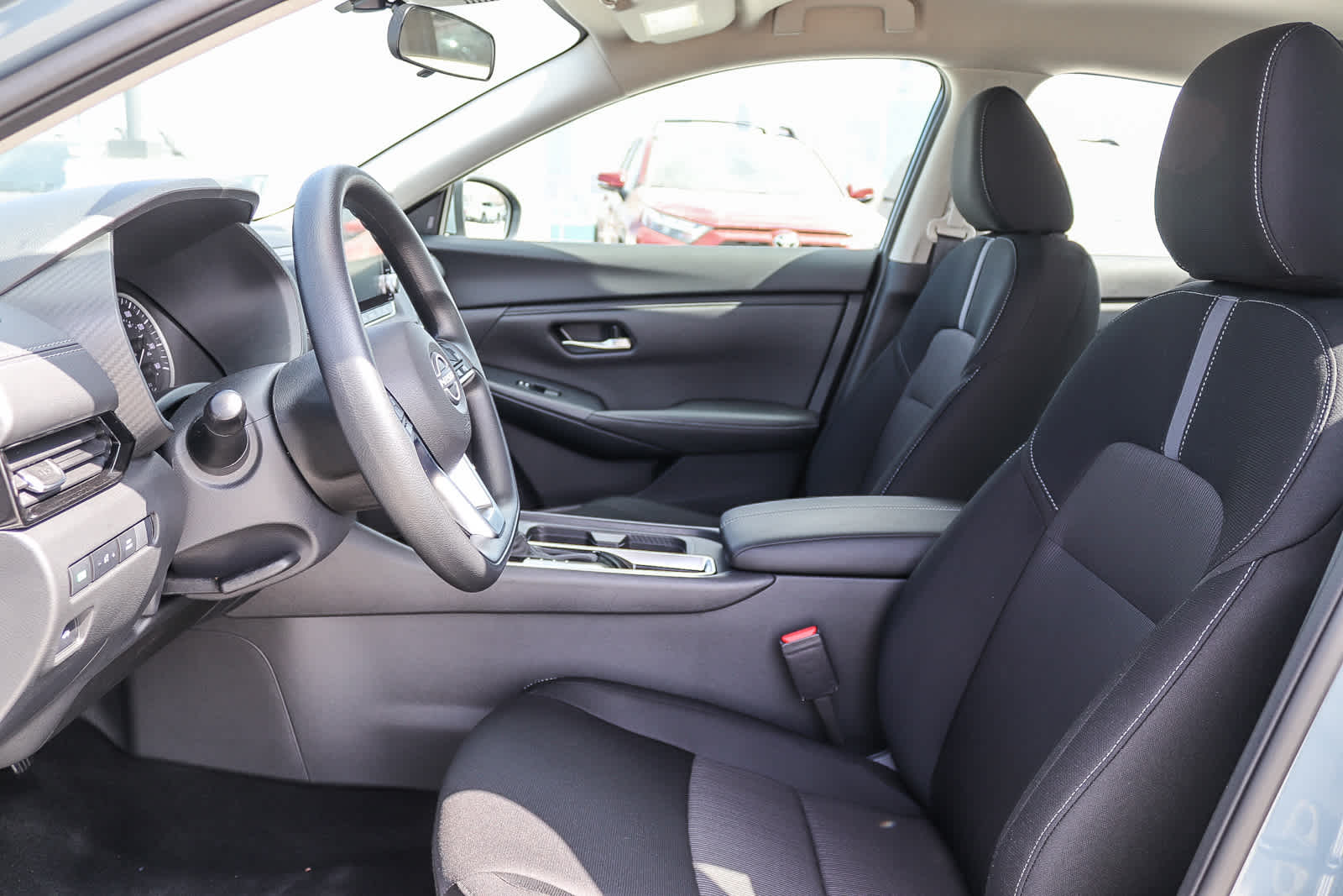 Thumbnail: 2025 Nissan Sentra - 17