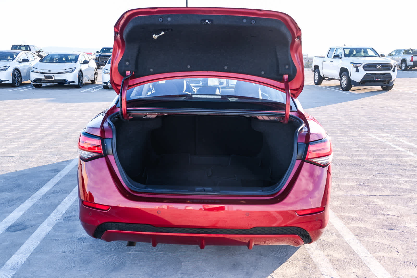 Thumbnail: 2025 Nissan Sentra - 26