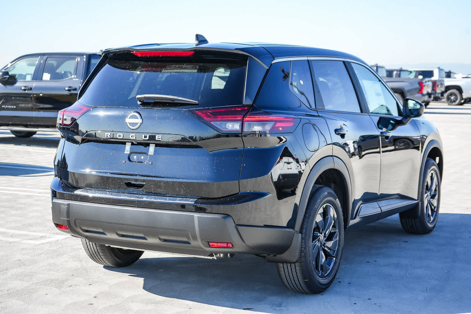 Thumbnail: 2026 Nissan Rogue - 7