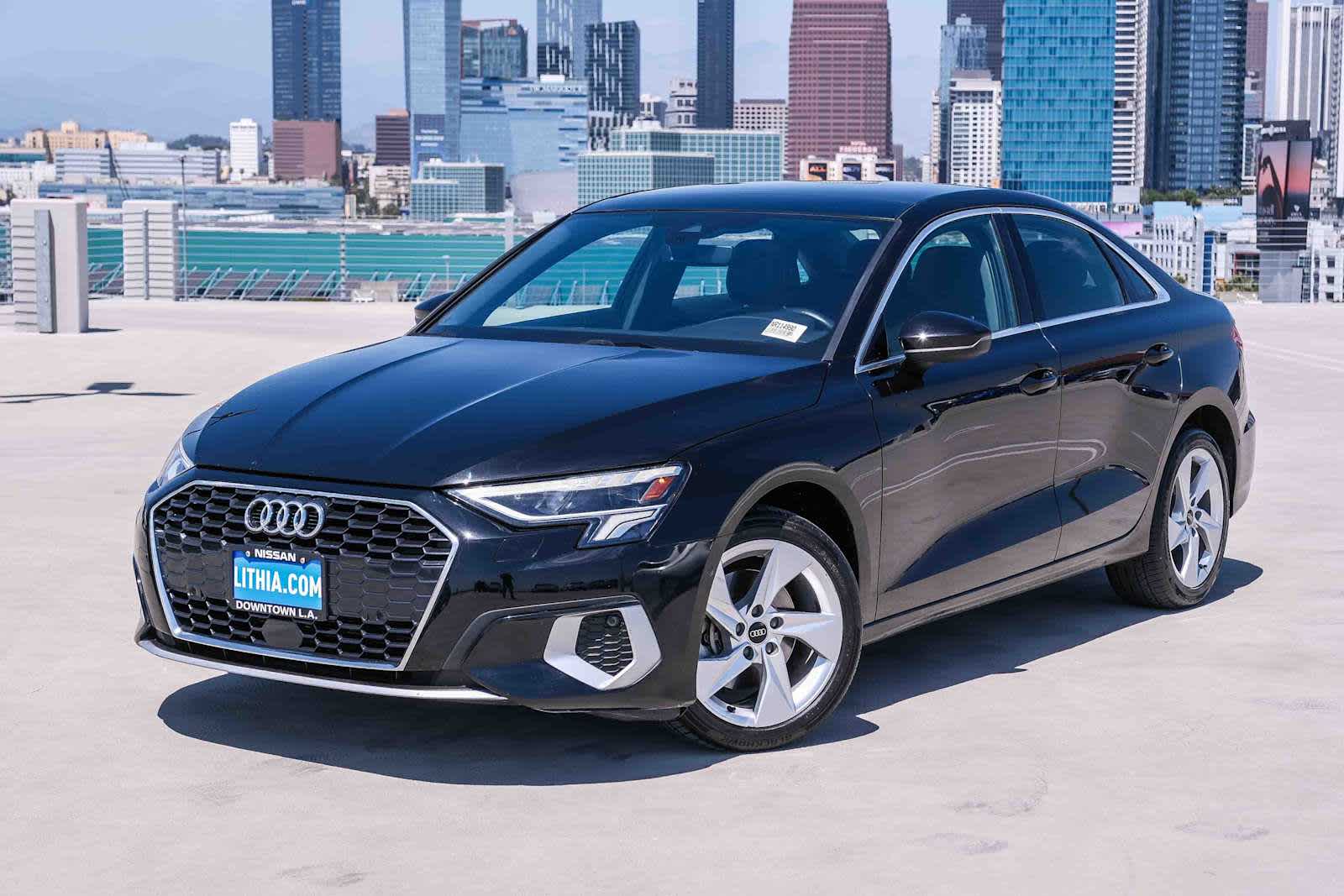 Thumbnail: 2024 Audi A3 - 1