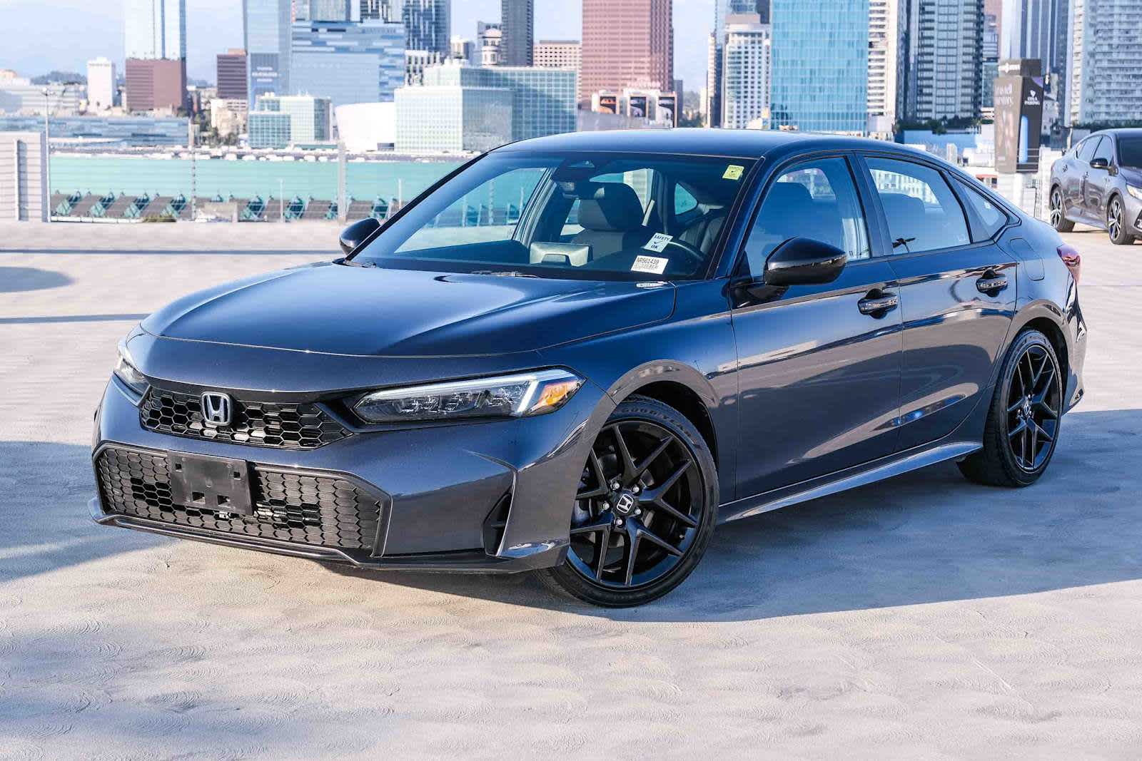 Thumbnail: 2025 Honda Civic - 1
