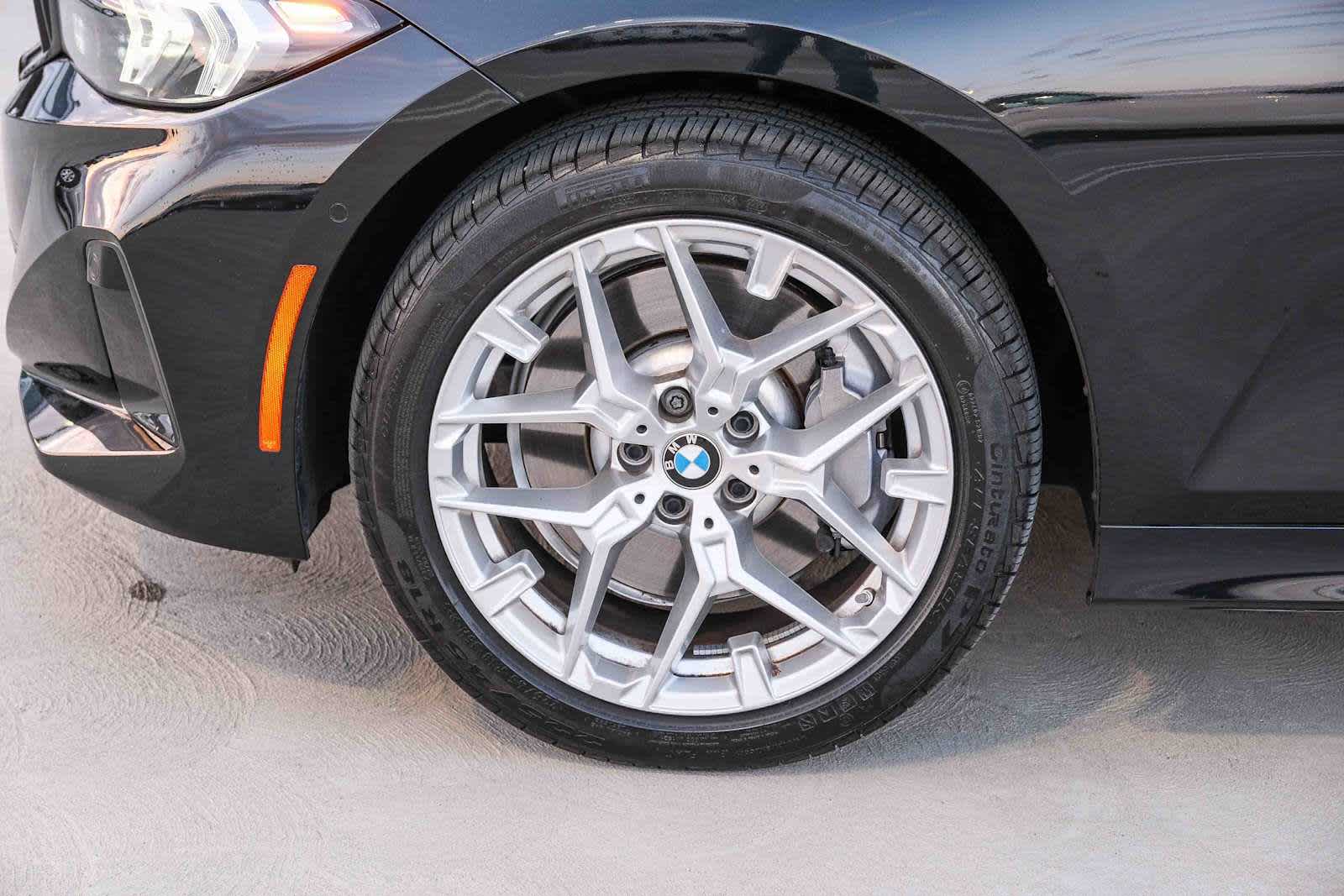 Thumbnail: 2025 BMW 3 Series - 9