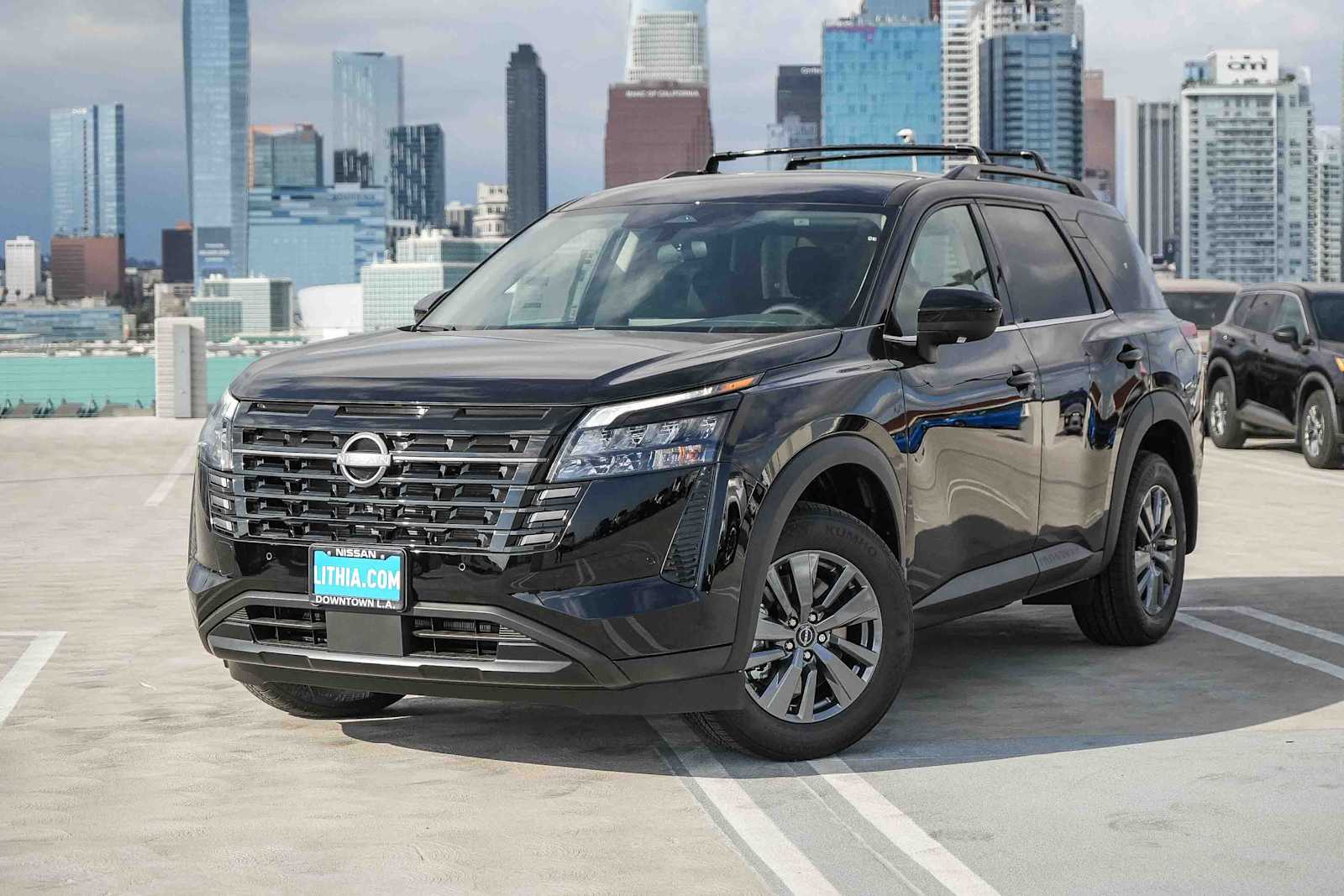 Thumbnail: 2026 Nissan Pathfinder - 1