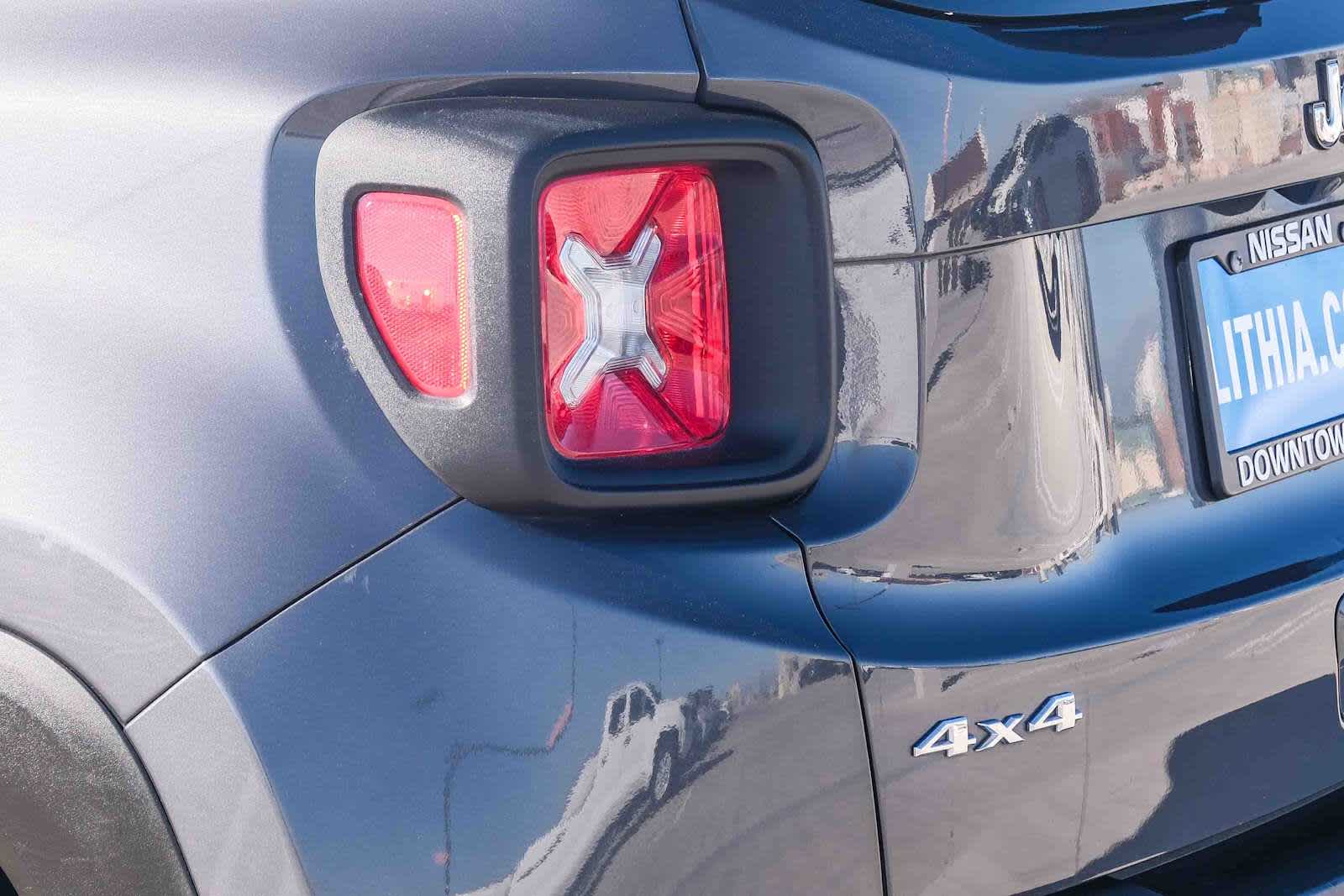 Thumbnail: 2023 Jeep Renegade - 7