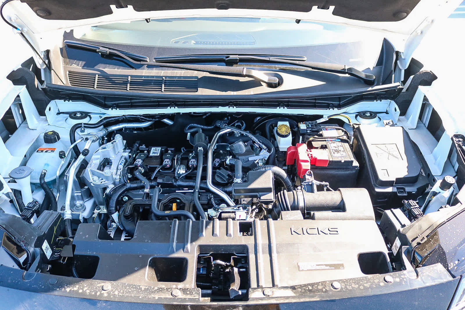 Thumbnail: 2026 Nissan Kicks - 13