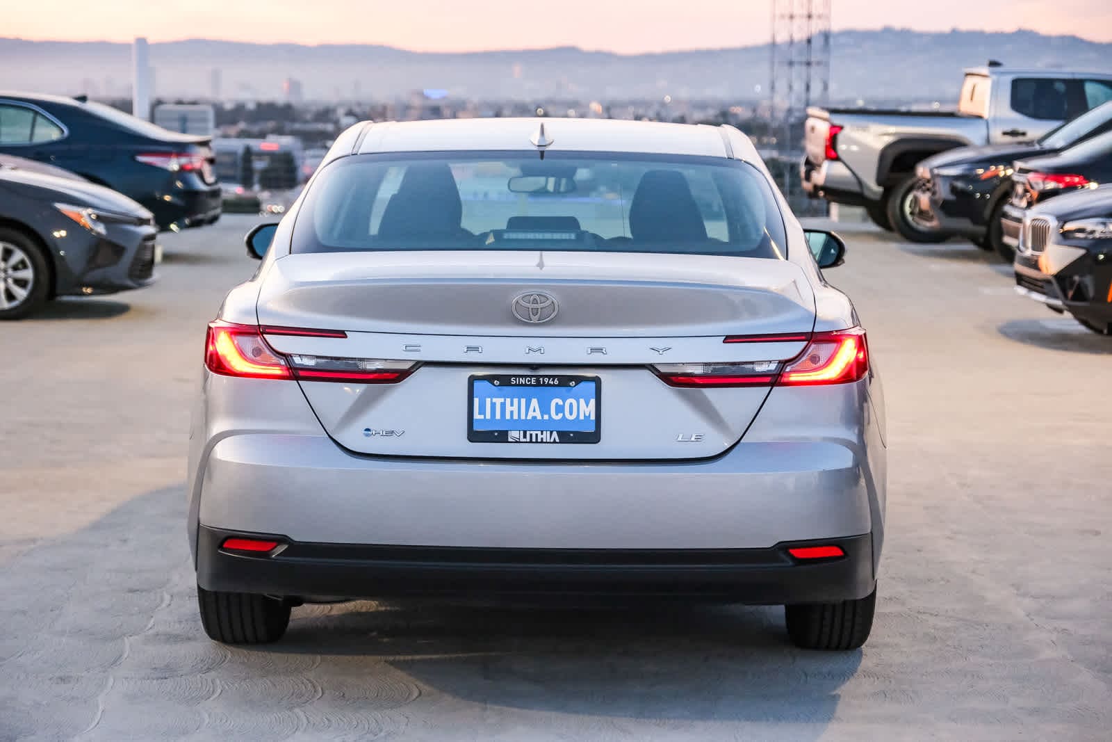 Thumbnail: 2025 Toyota Camry - 4