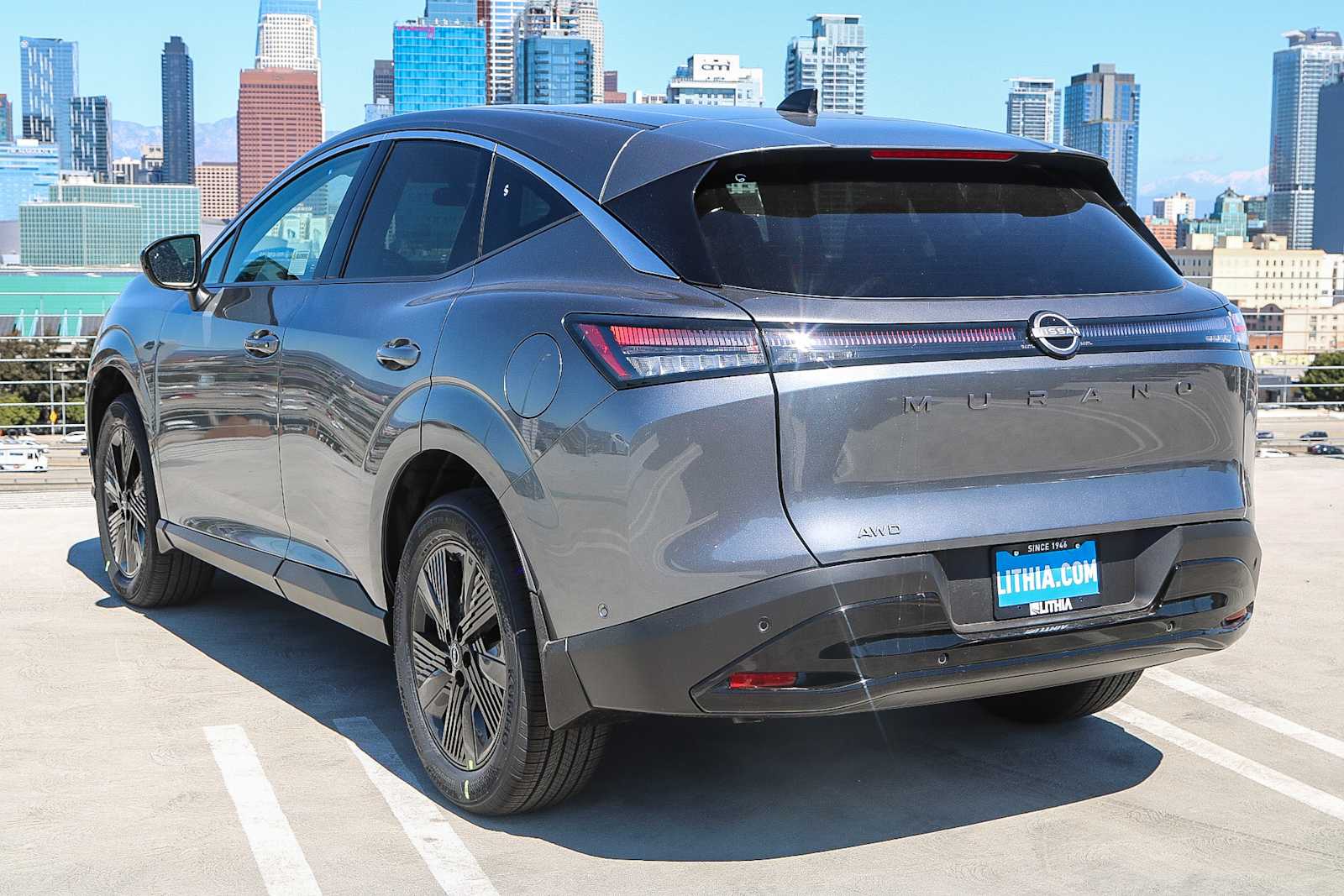 Thumbnail: 2026 Nissan Murano - 6