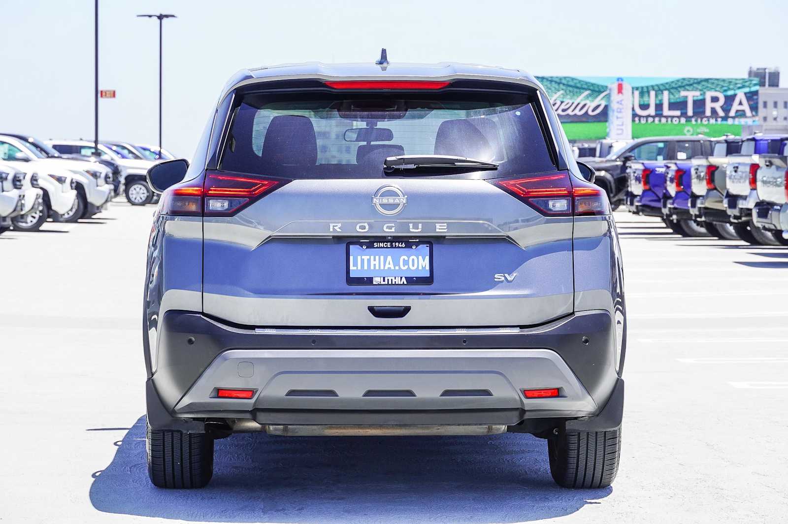Thumbnail: 2022 Nissan Rogue - 5
