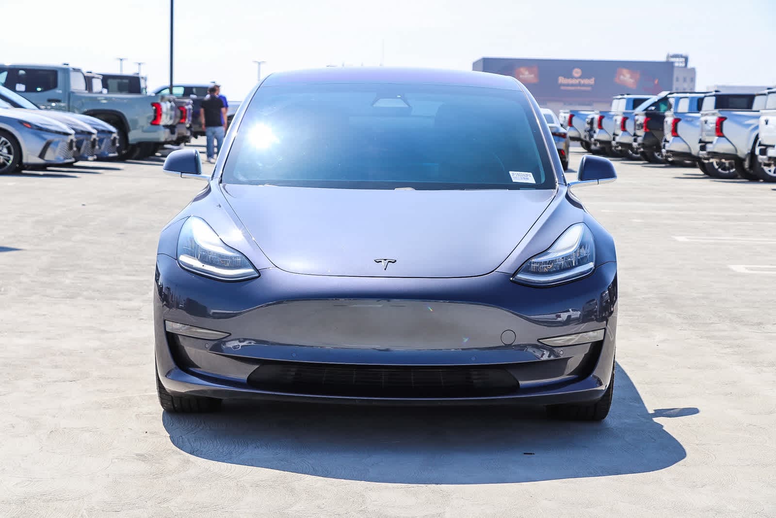 Thumbnail: 2018 Tesla Model 3 - 2