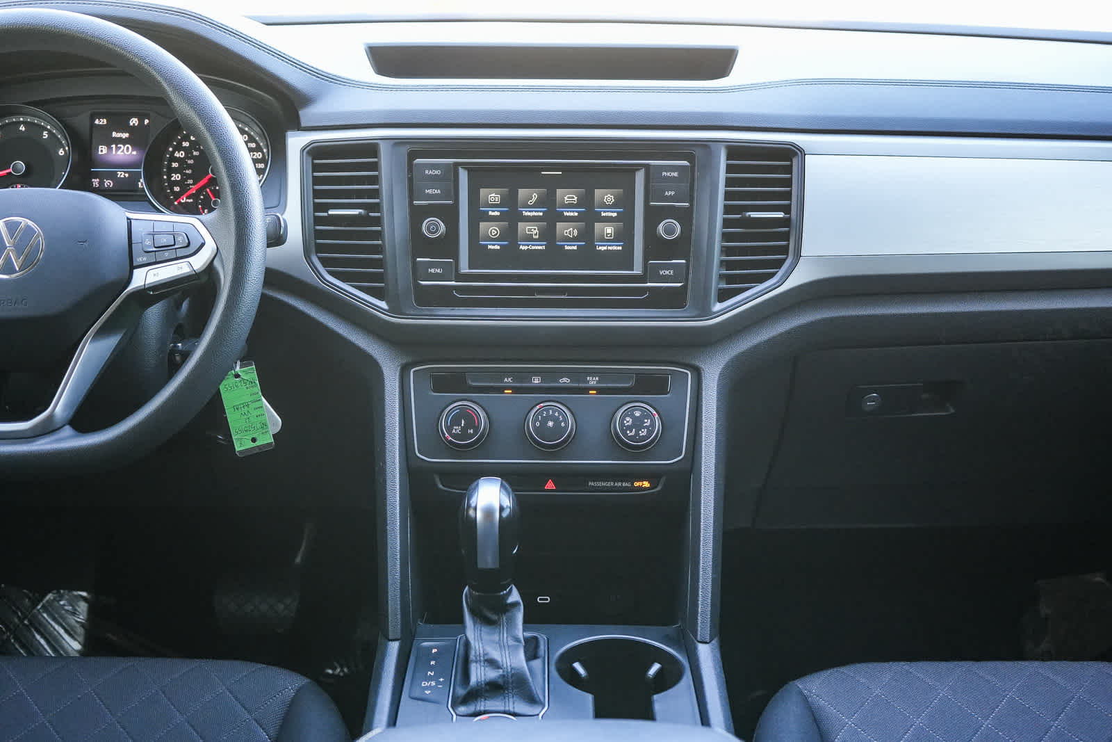 Thumbnail: 2021 Volkswagen Atlas - 12