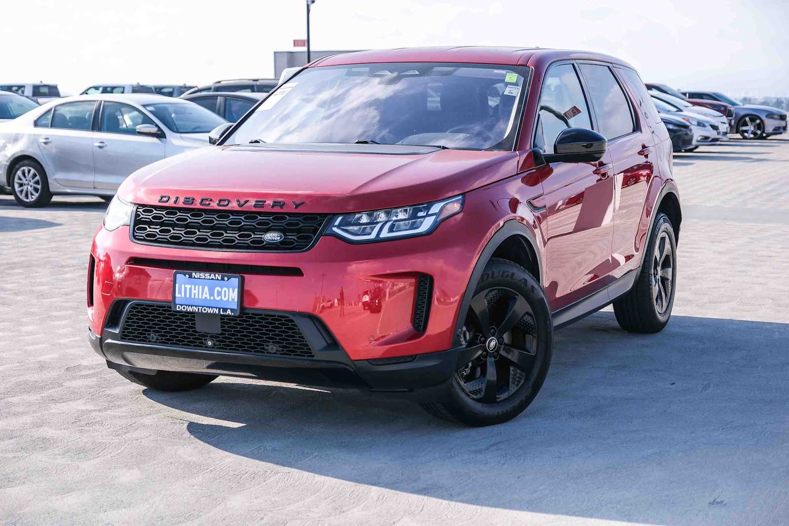 2021 Land Rover Discovery Sport S -
                  Los Angeles, CA