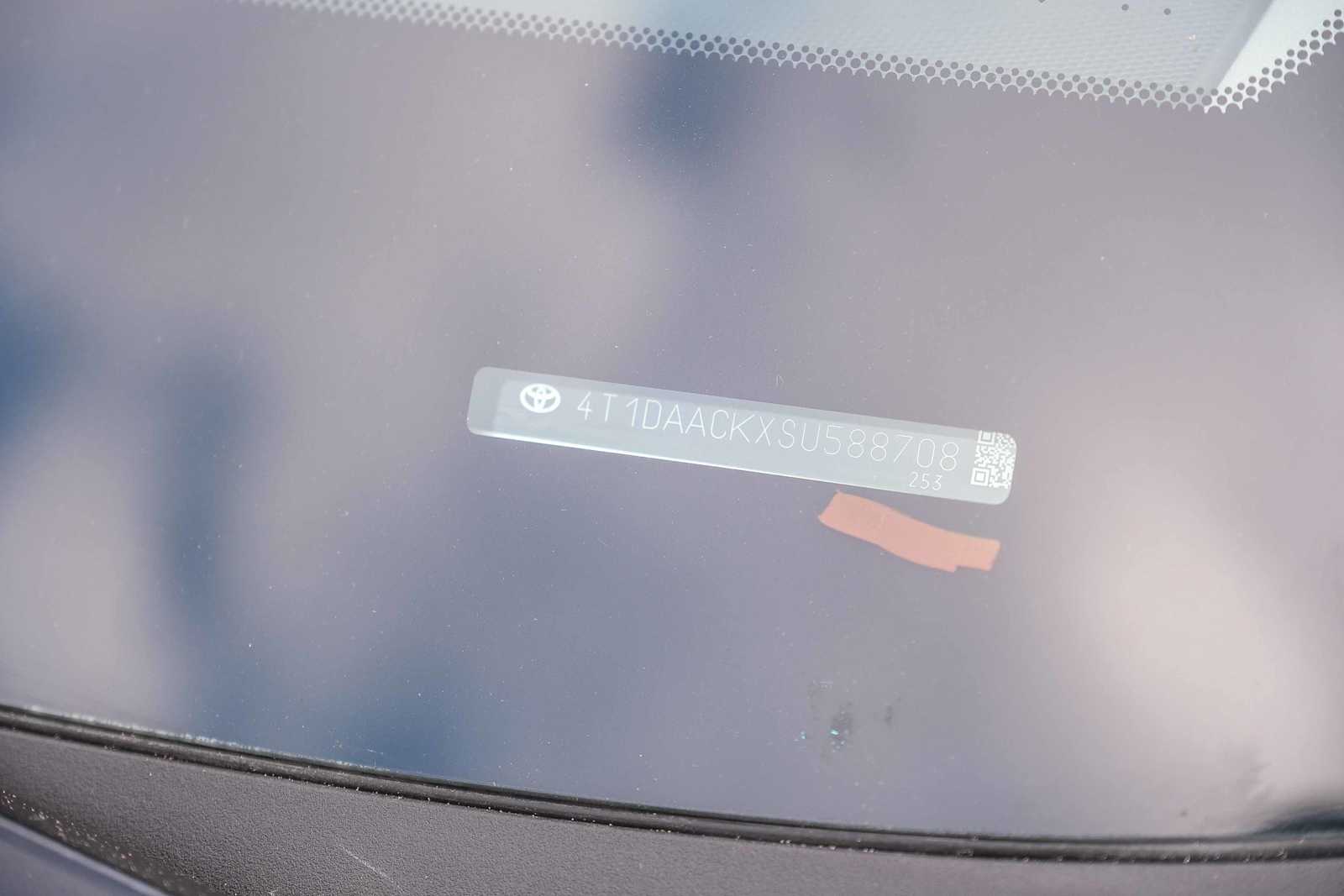 Thumbnail: 2025 Toyota Camry - 28