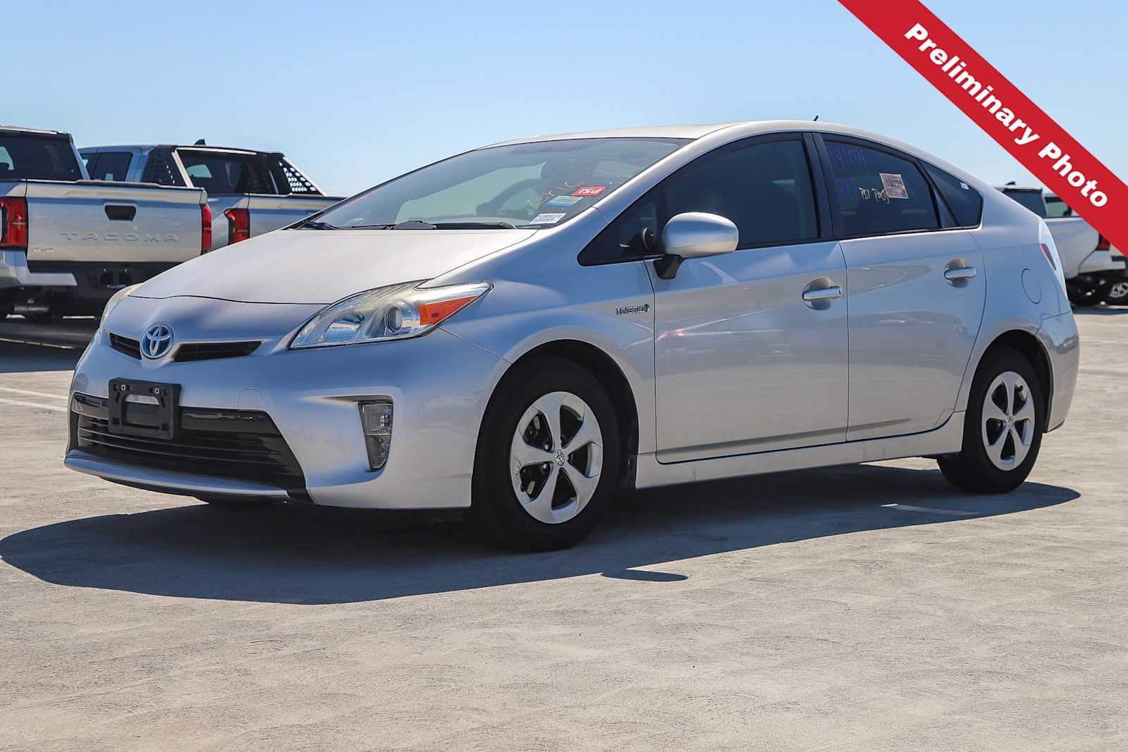 2015 Toyota Prius Two -
                  Los Angeles, CA