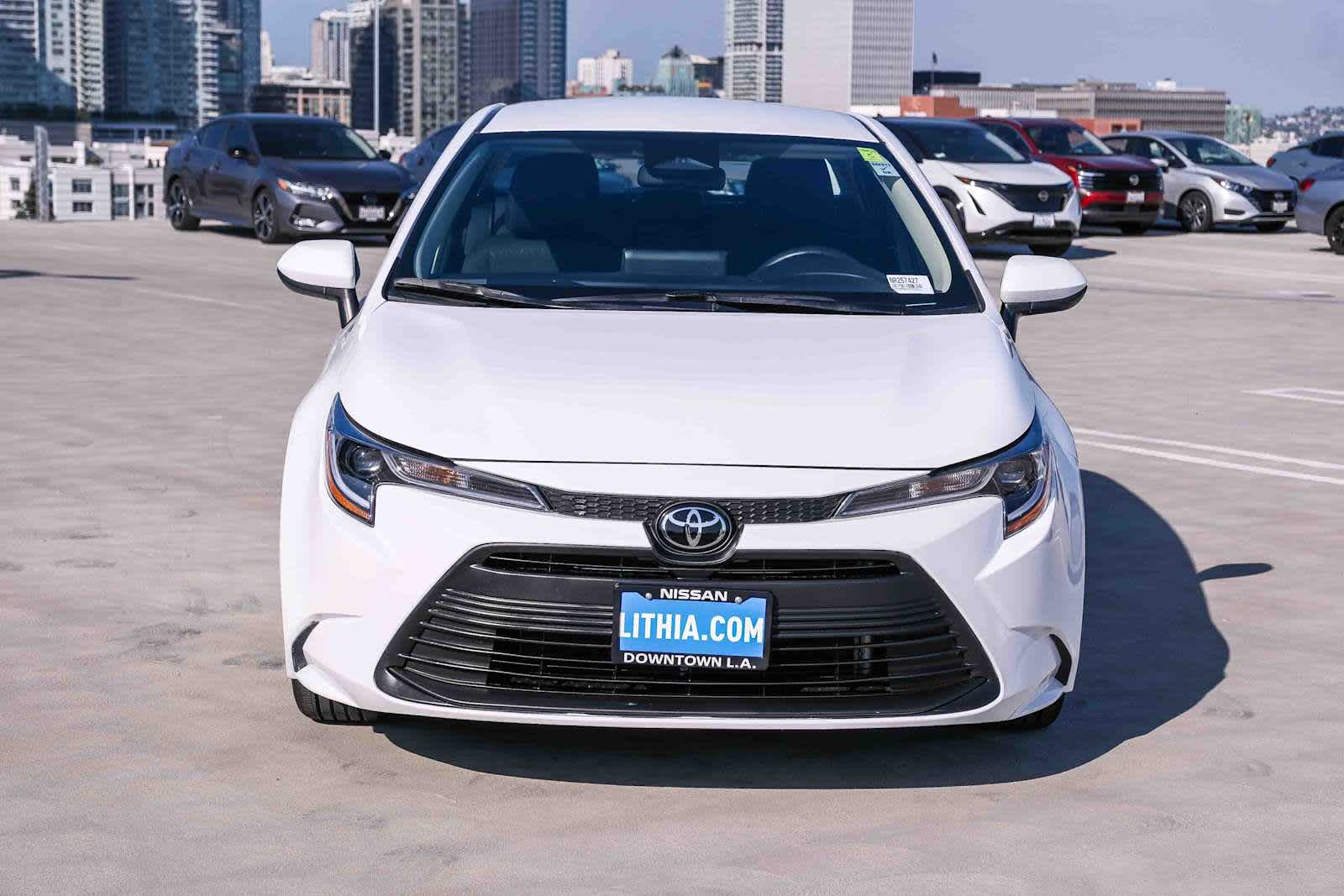 Thumbnail: 2025 Toyota Corolla - 2