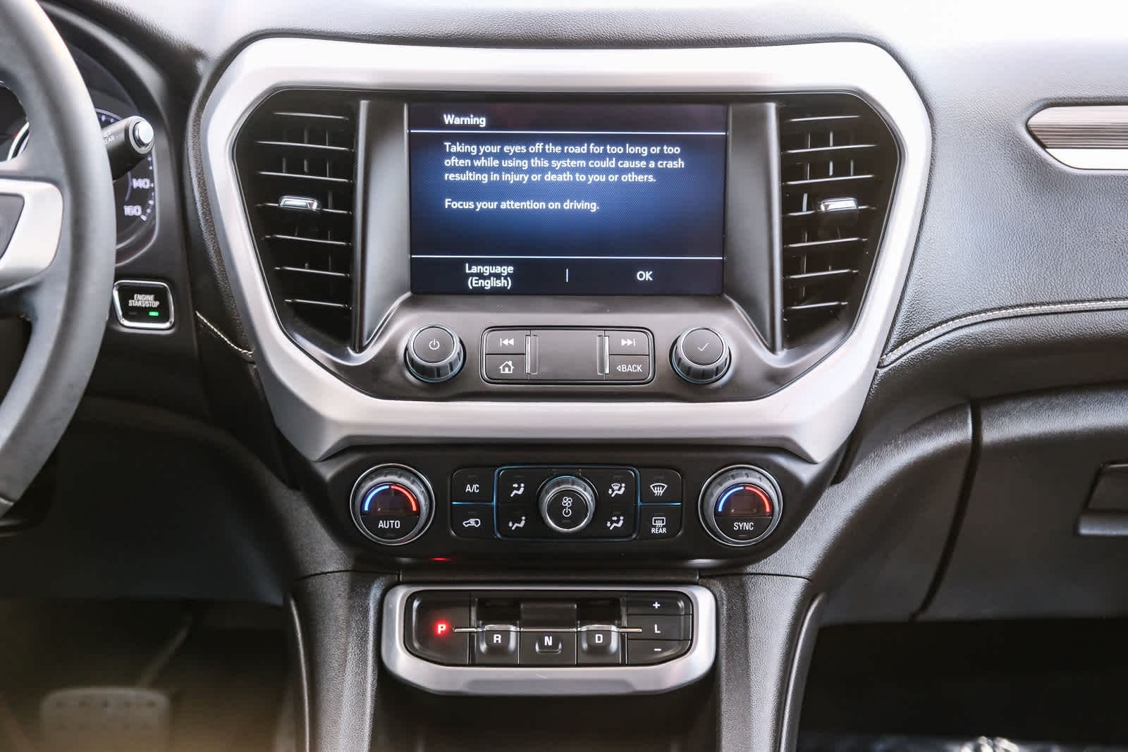 Thumbnail: 2023 GMC Acadia - 14